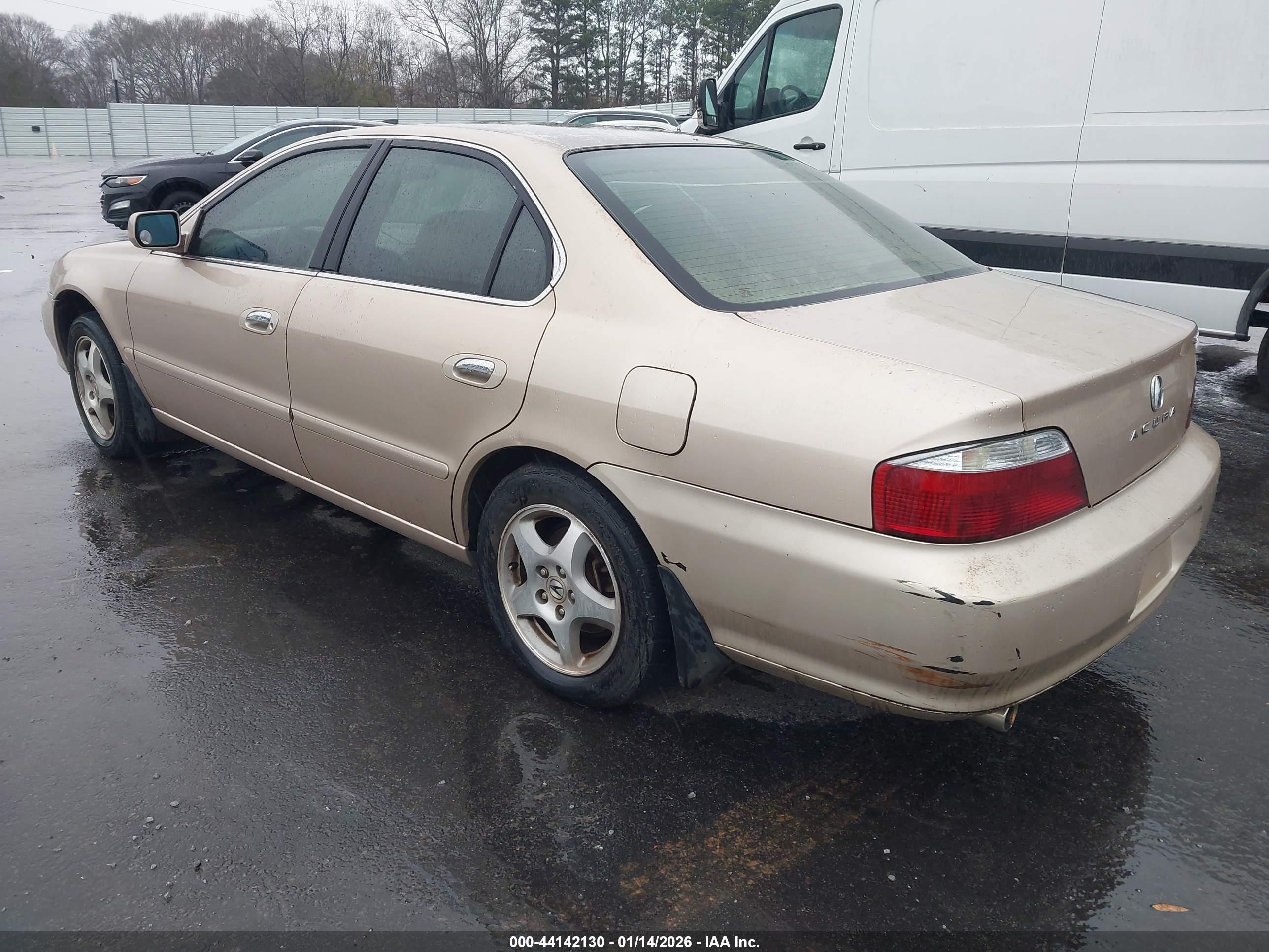 ACURA TL image 3