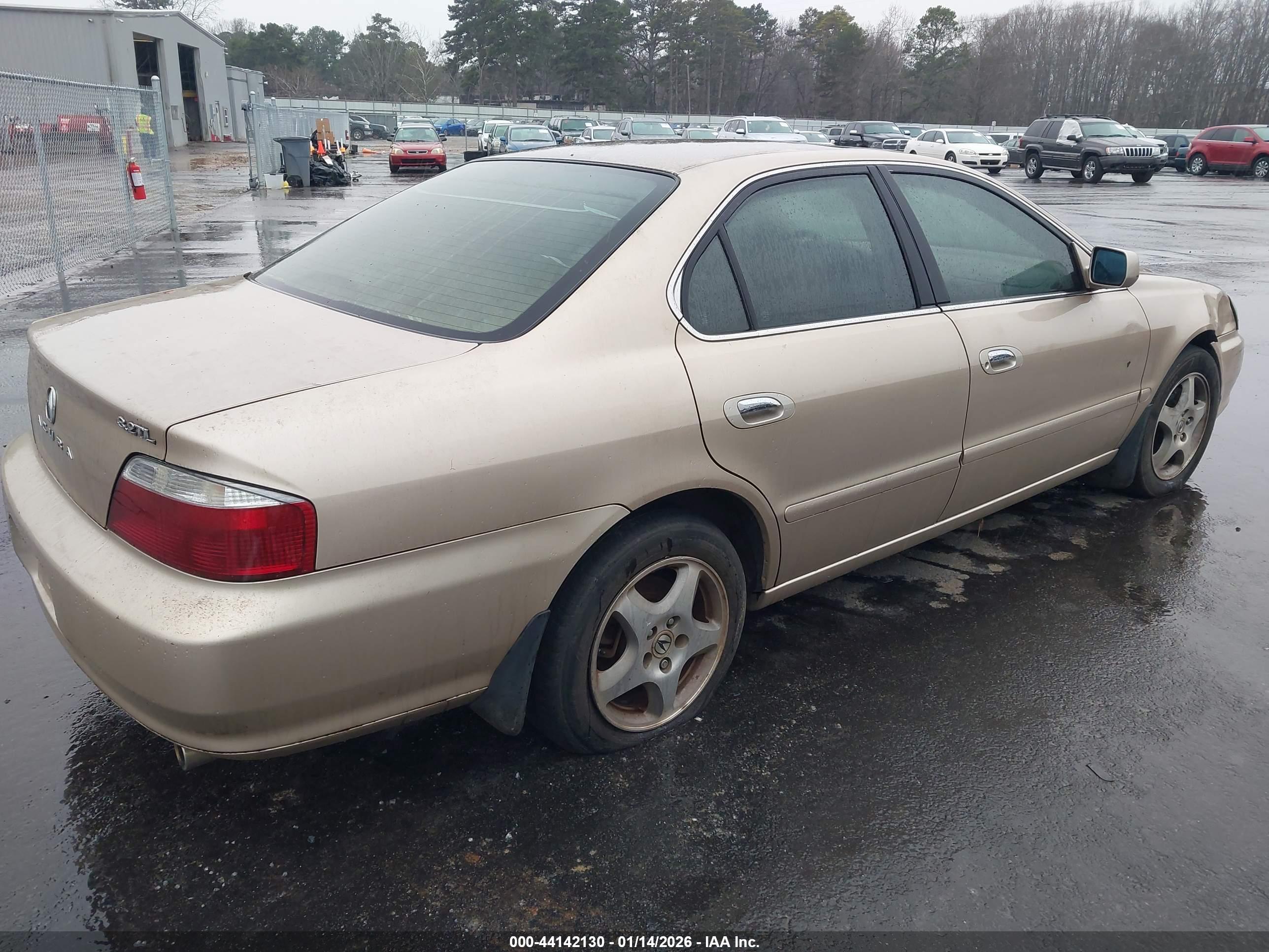 ACURA TL image 4