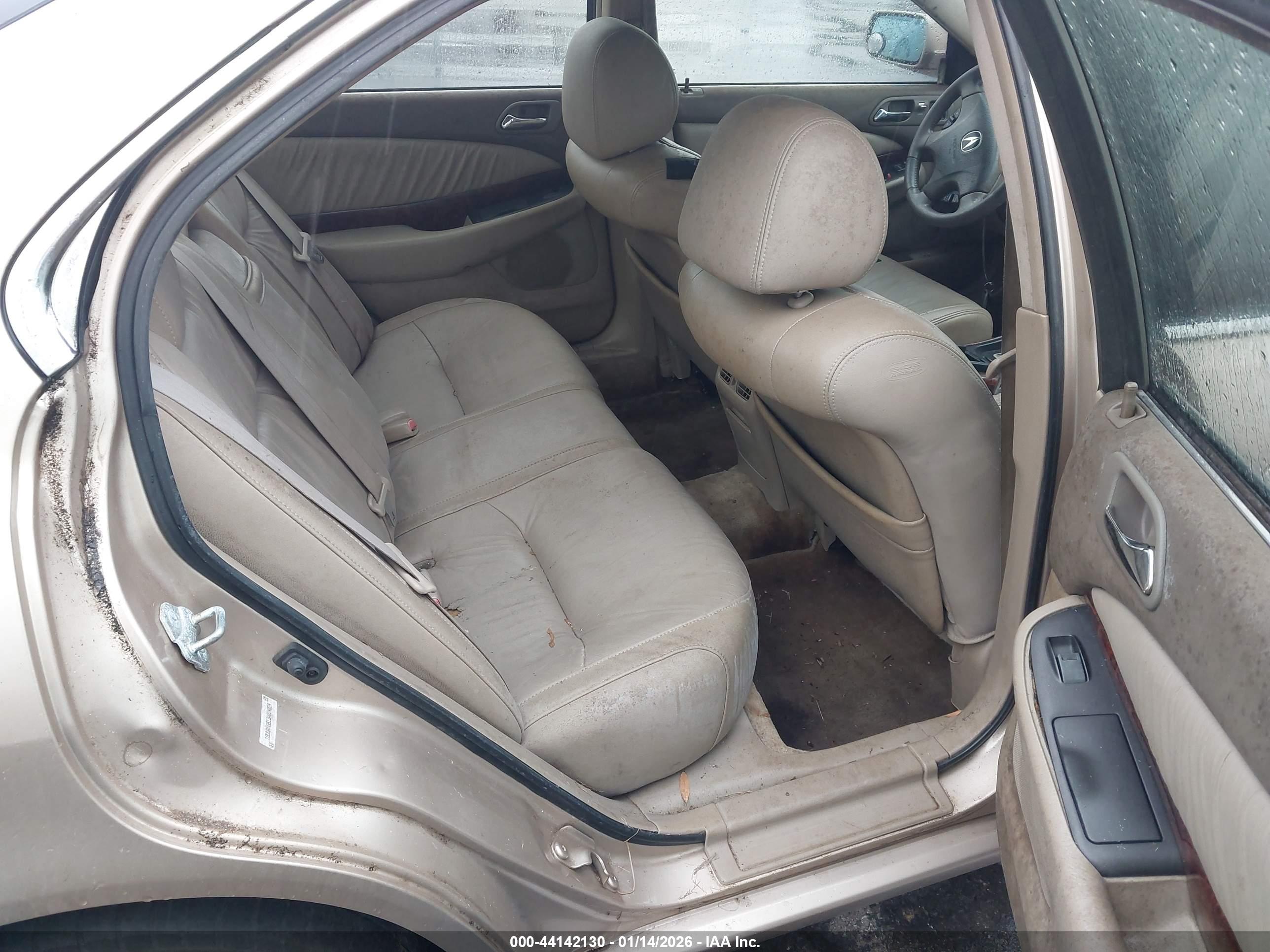 ACURA TL image 8