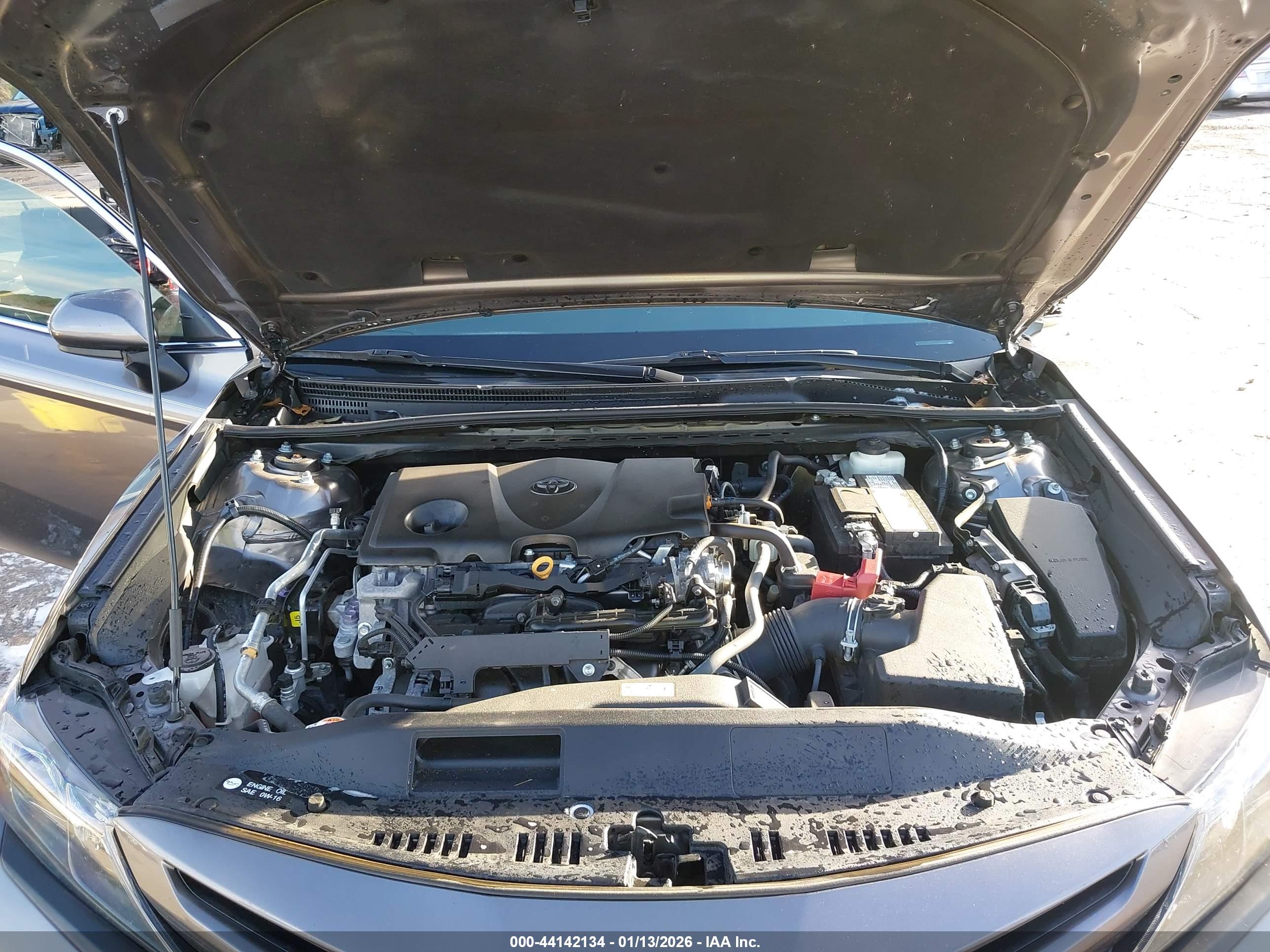 TOYOTA CAMRY image 10