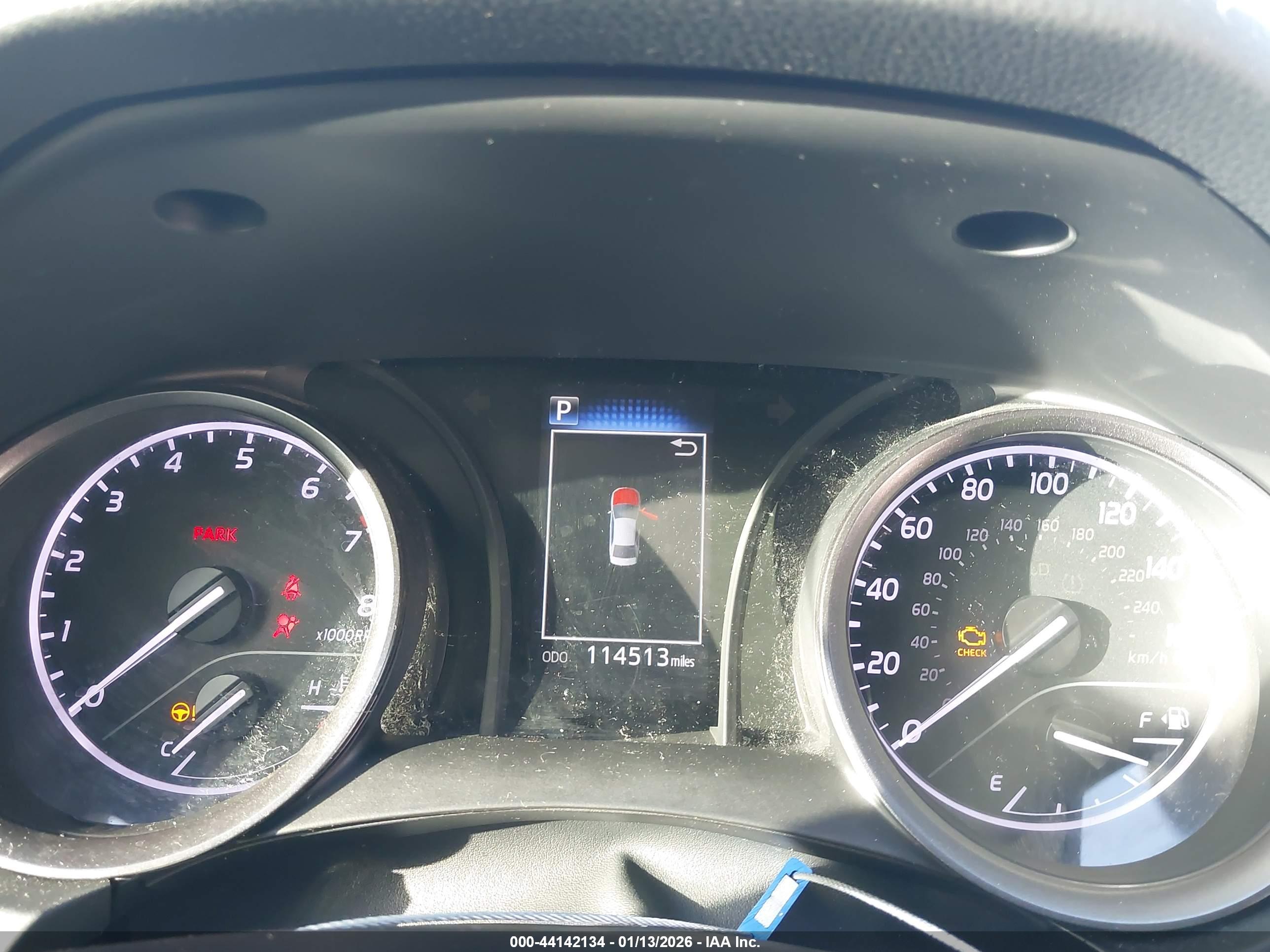 TOYOTA CAMRY image 7