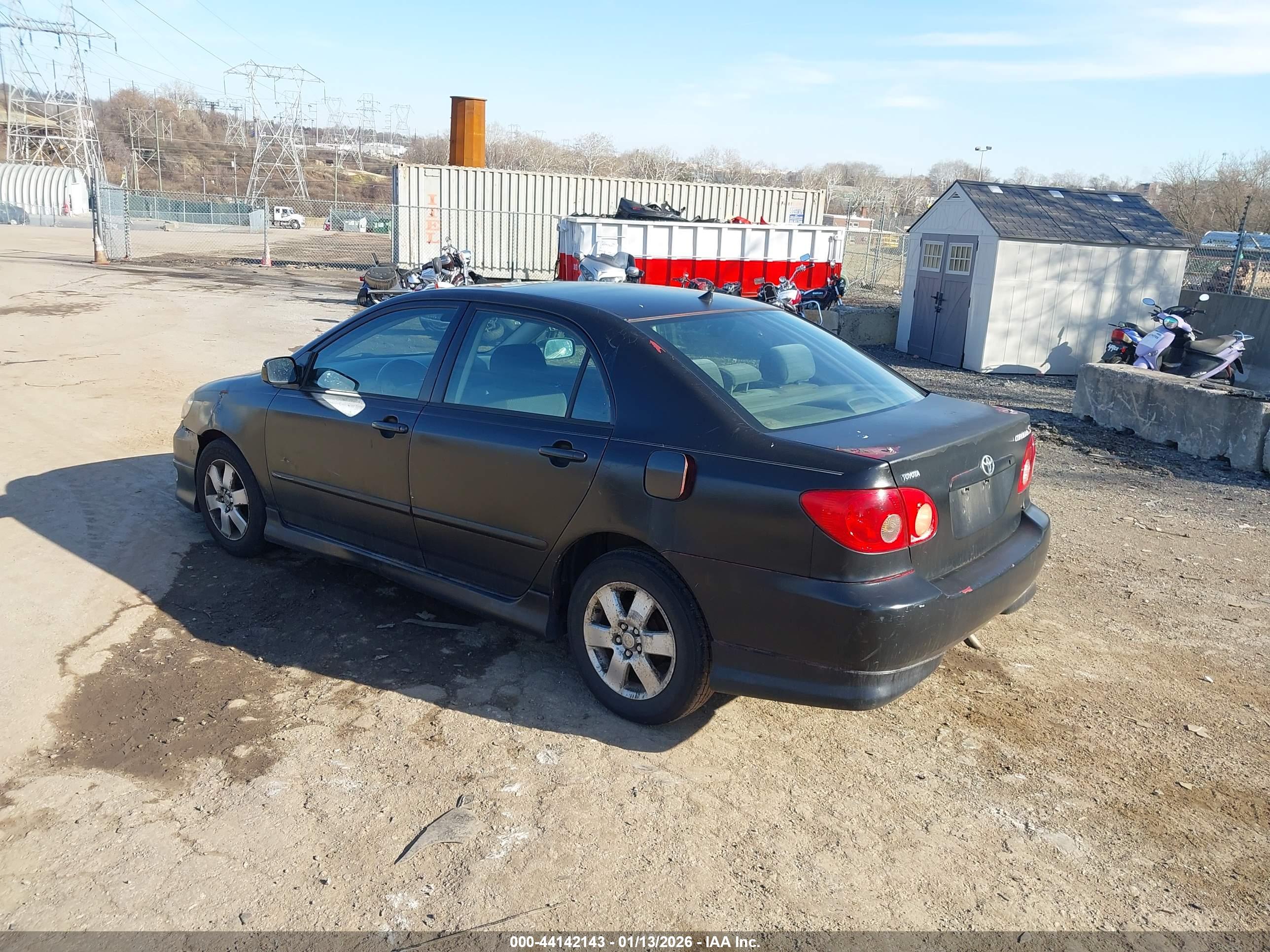 TOYOTA COROLLA image 3
