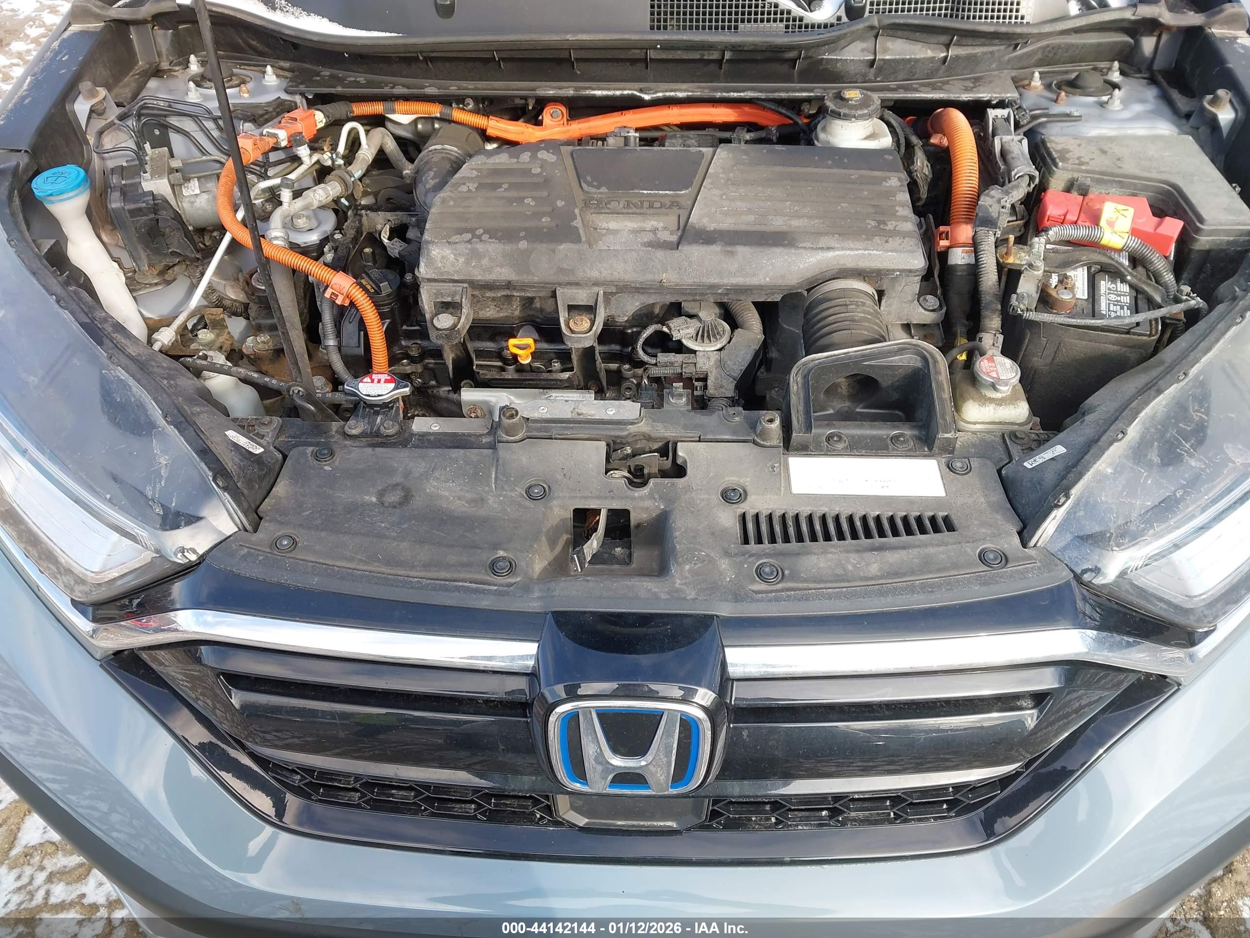 HONDA CR-V image 10