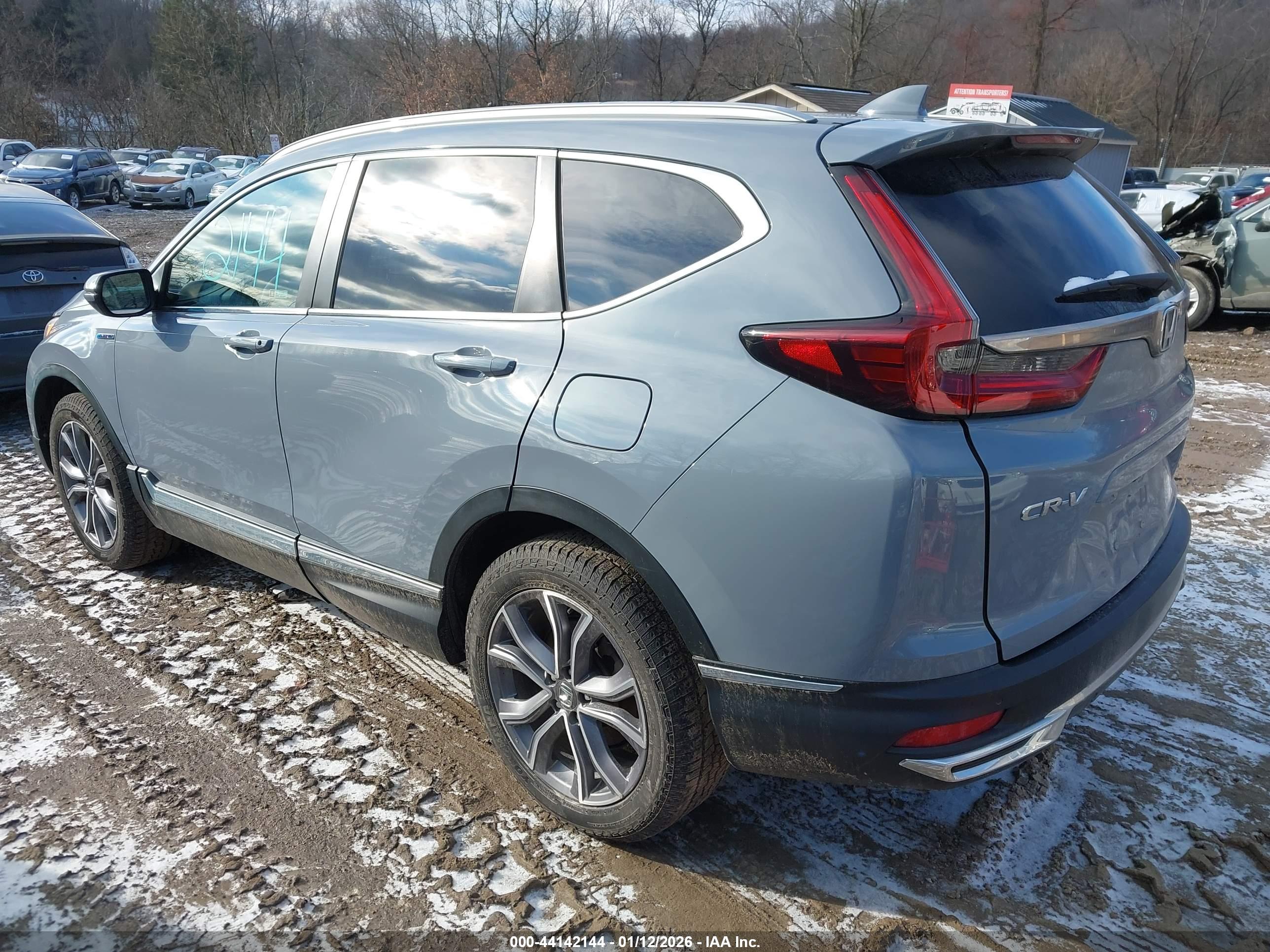 HONDA CR-V image 3