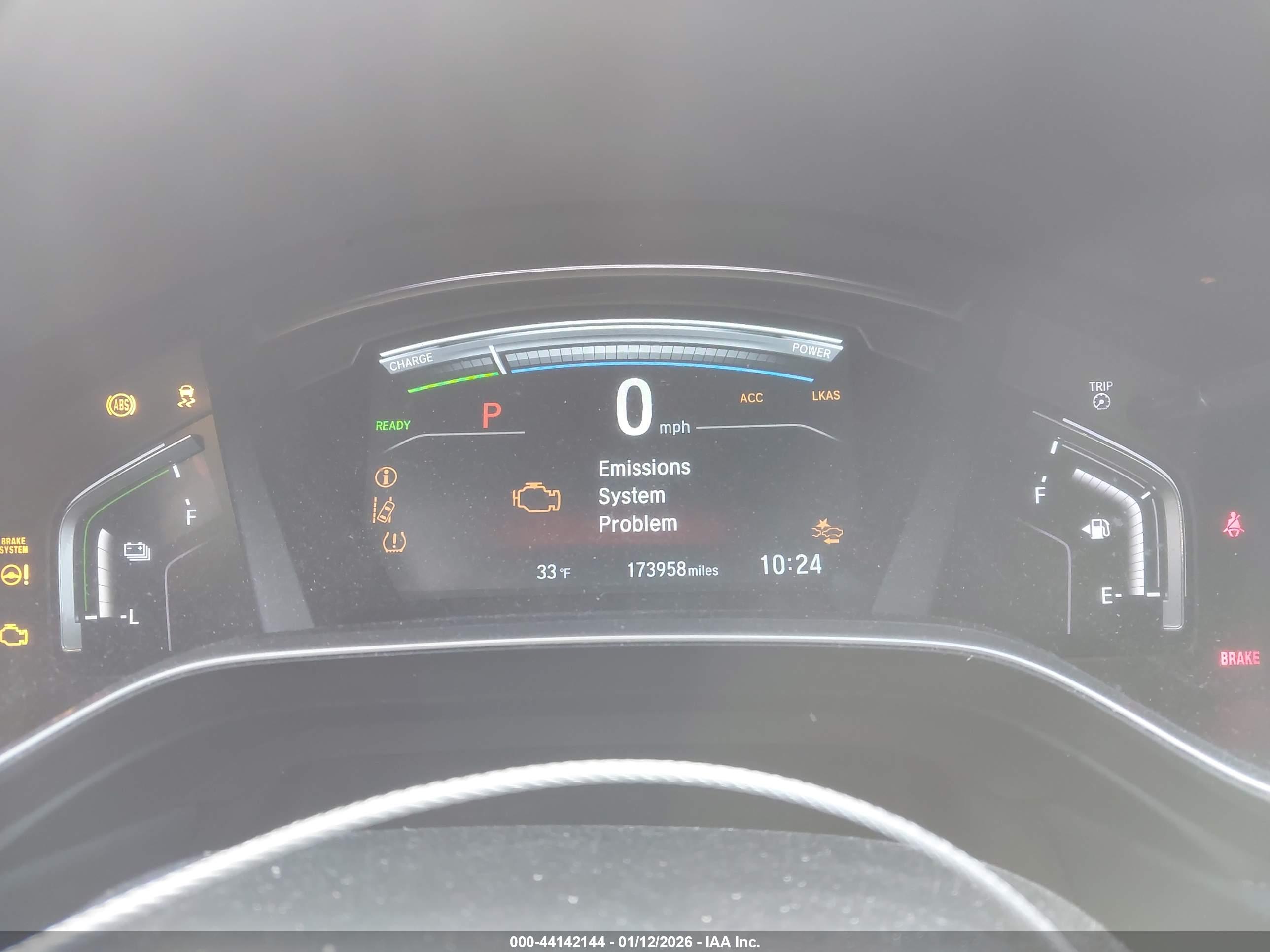 HONDA CR-V image 7
