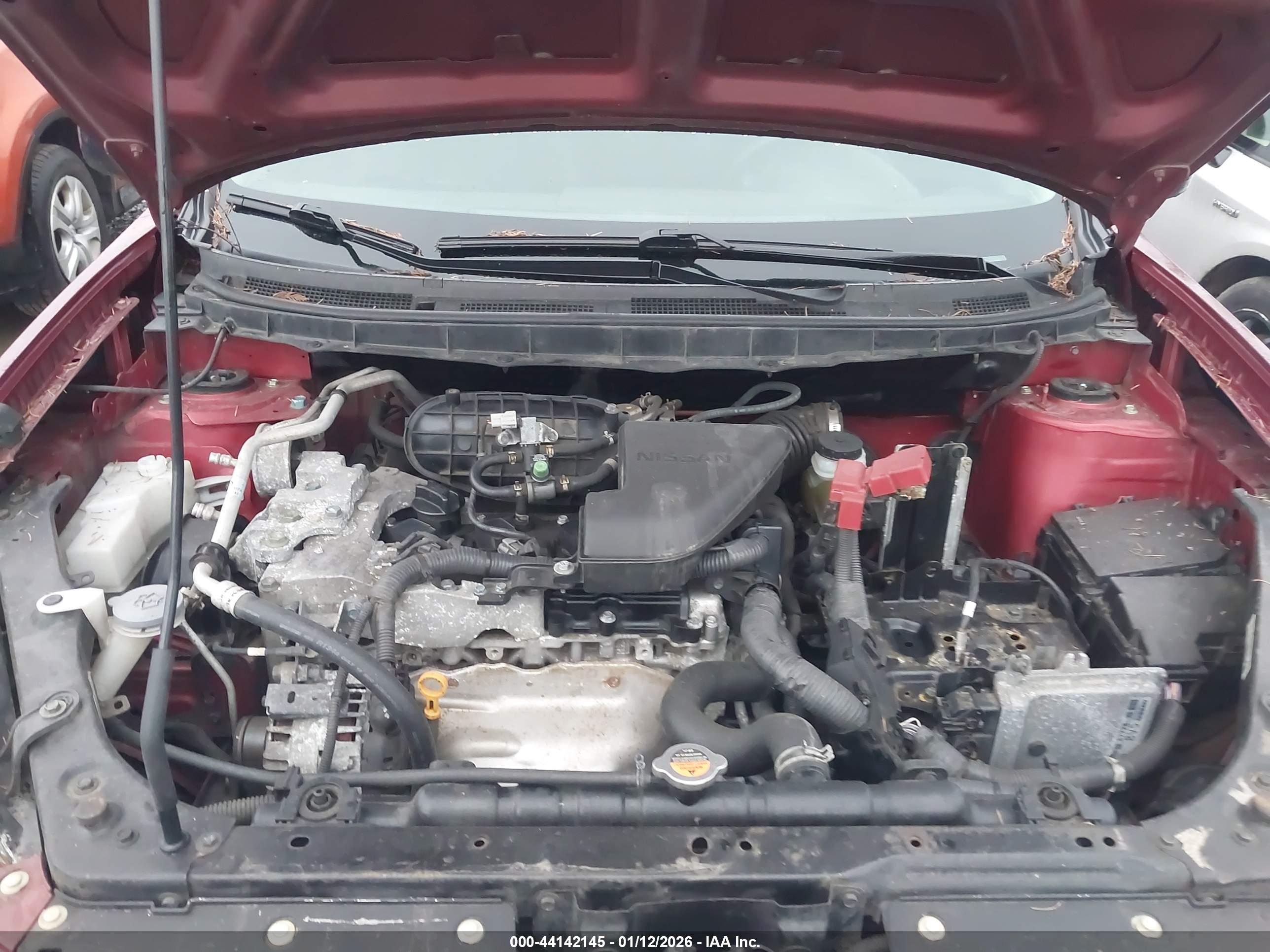 NISSAN ROGUE image 10