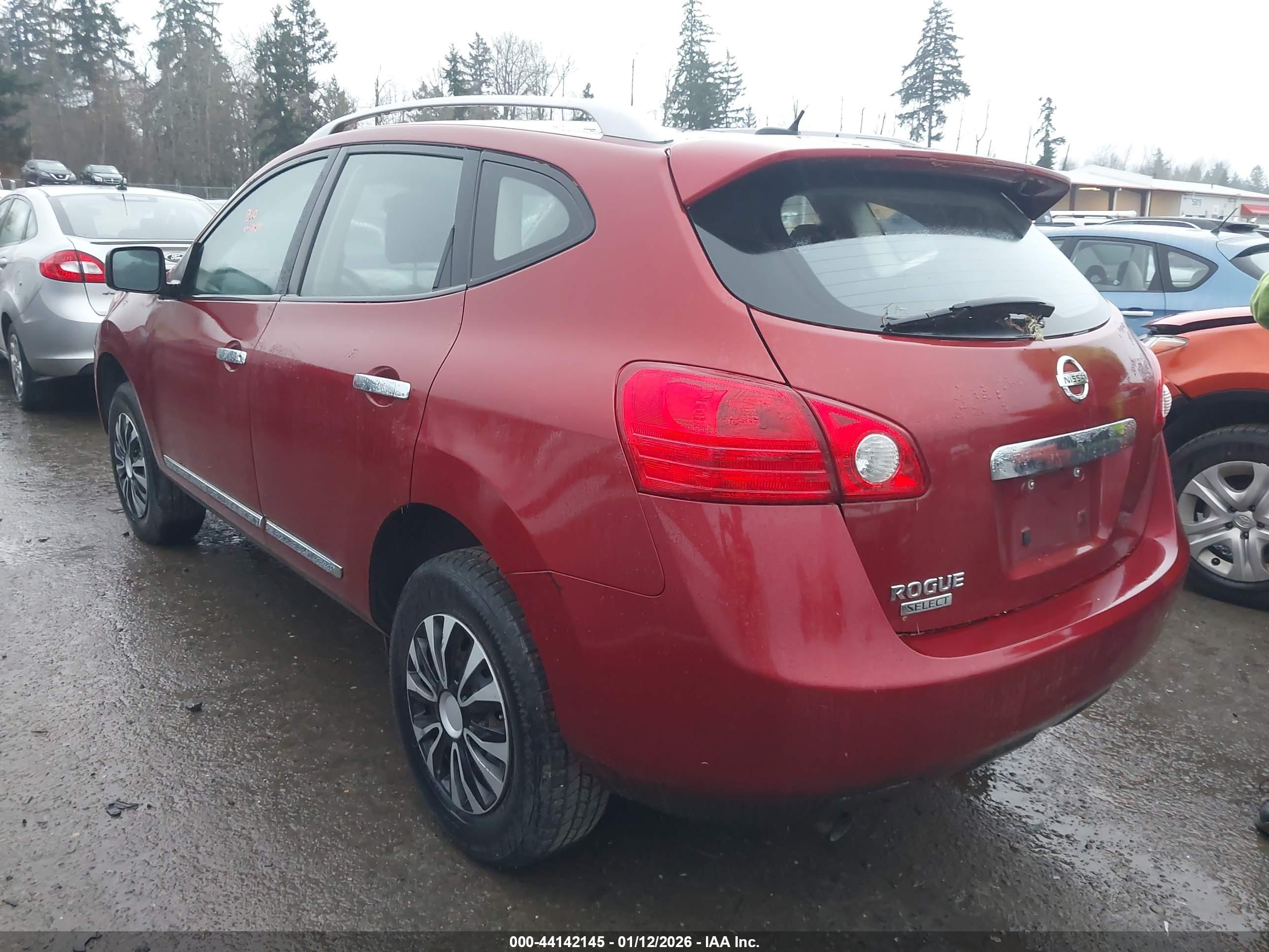 NISSAN ROGUE image 3
