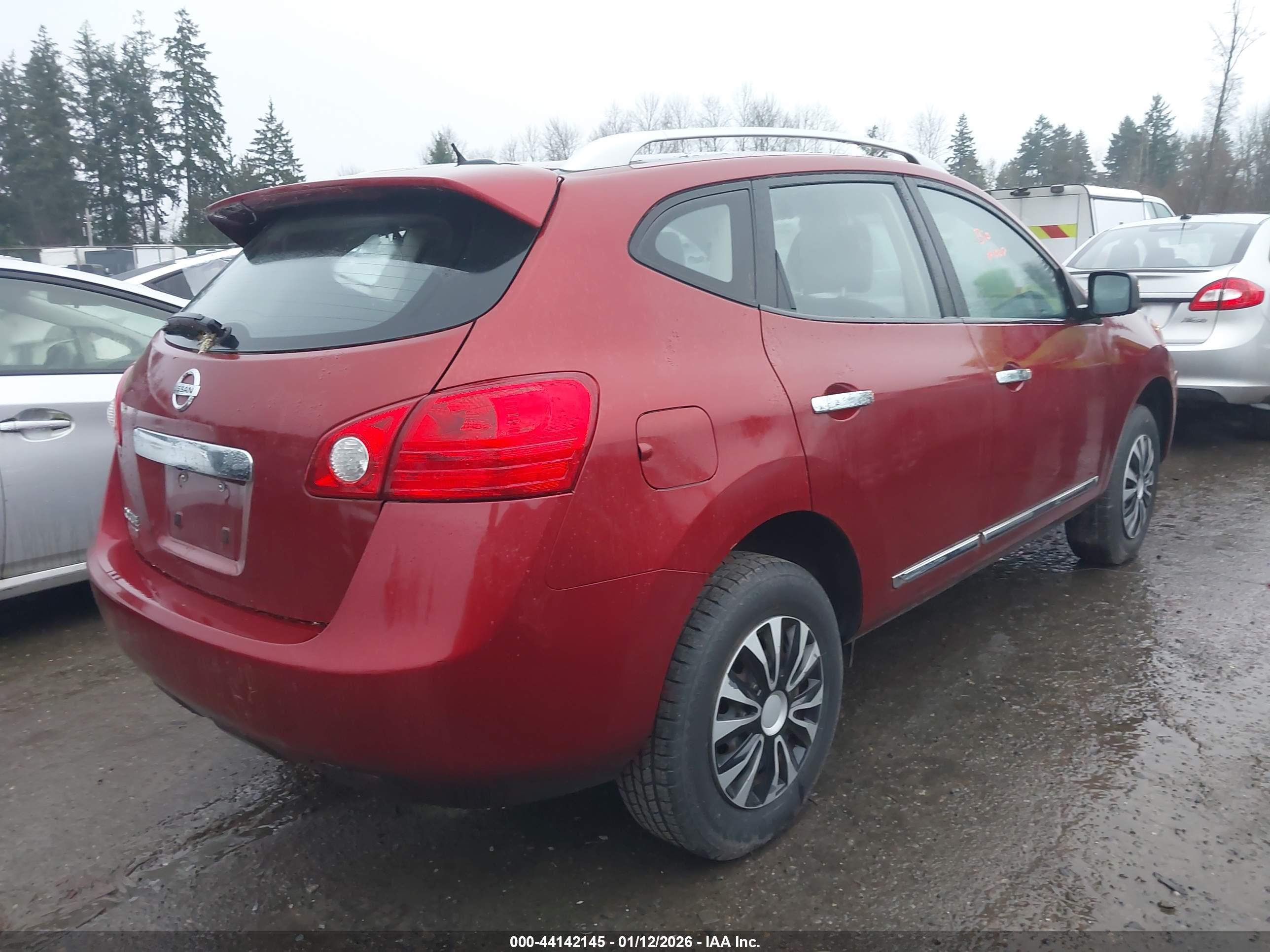NISSAN ROGUE image 4