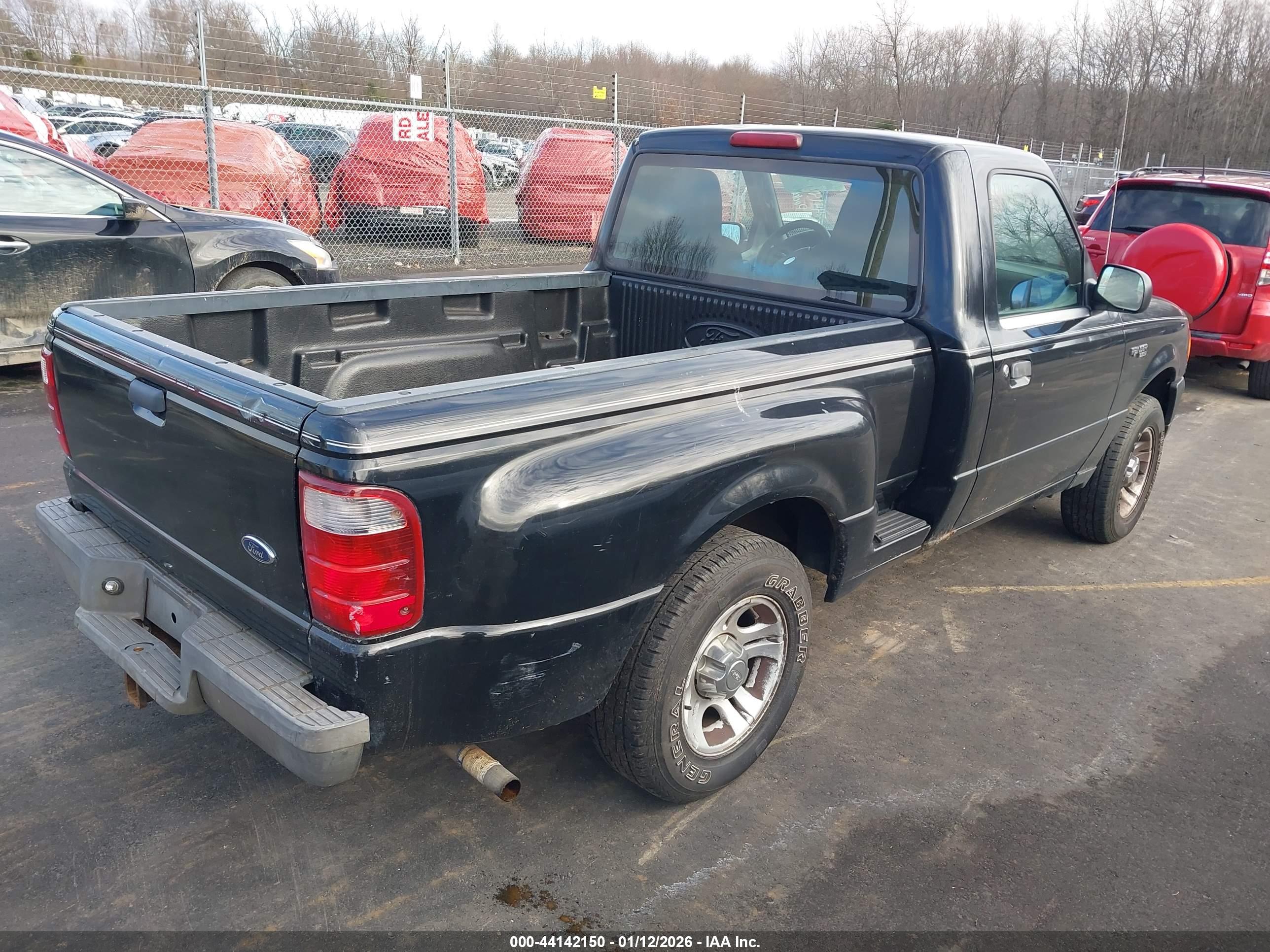 FORD RANGER image 4