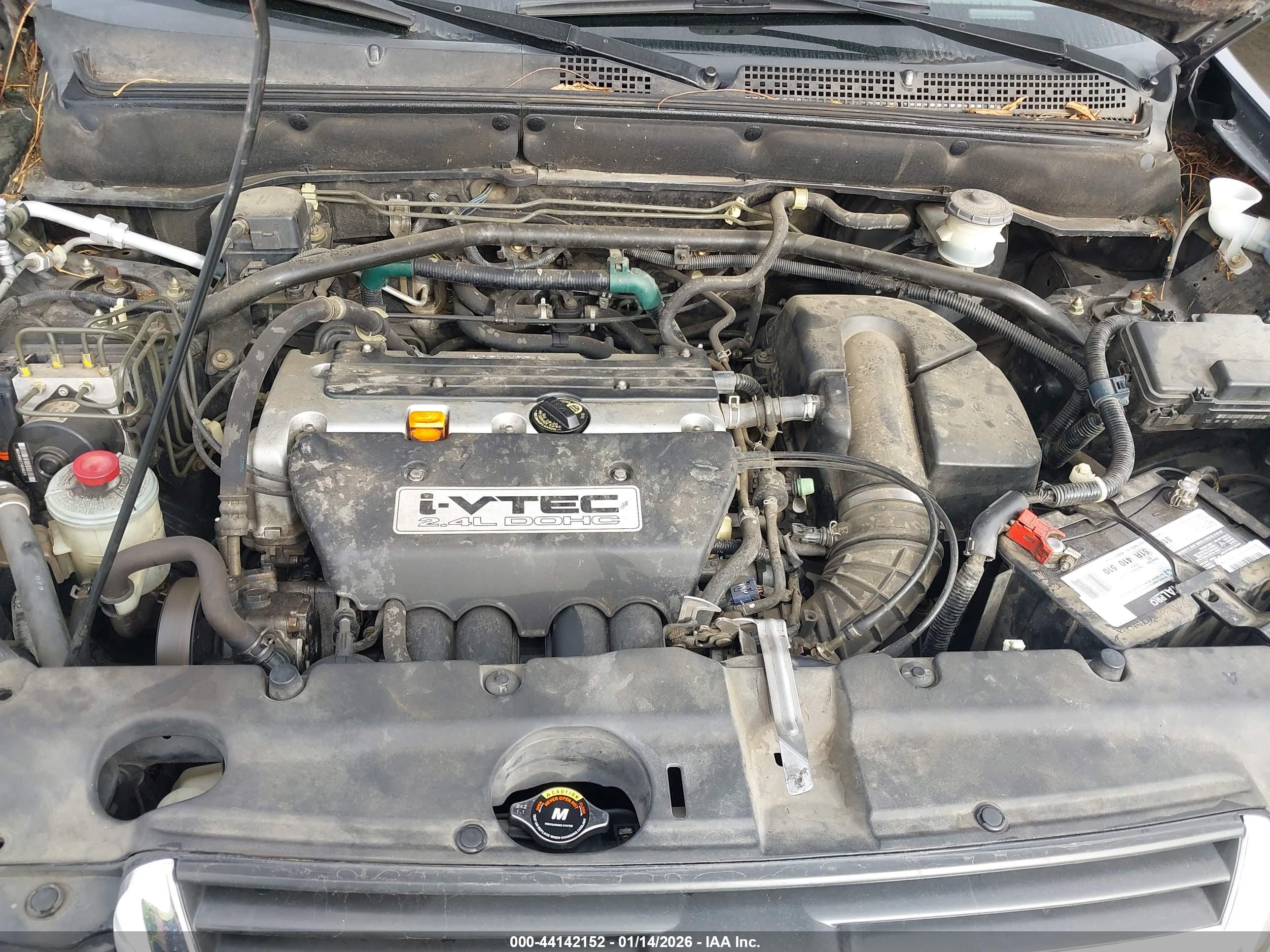 HONDA CR-V image 10