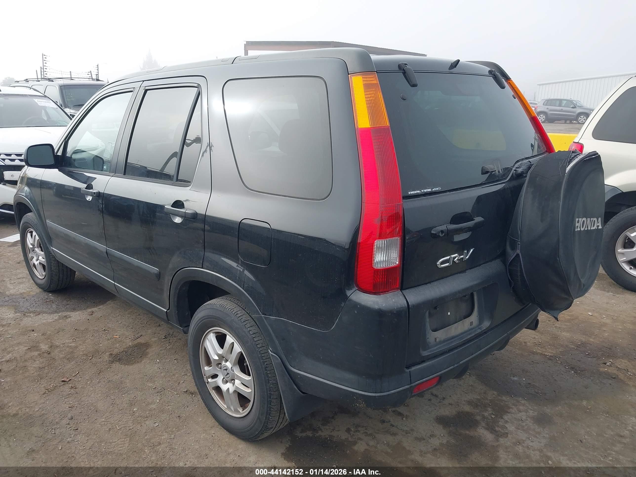 HONDA CR-V image 3