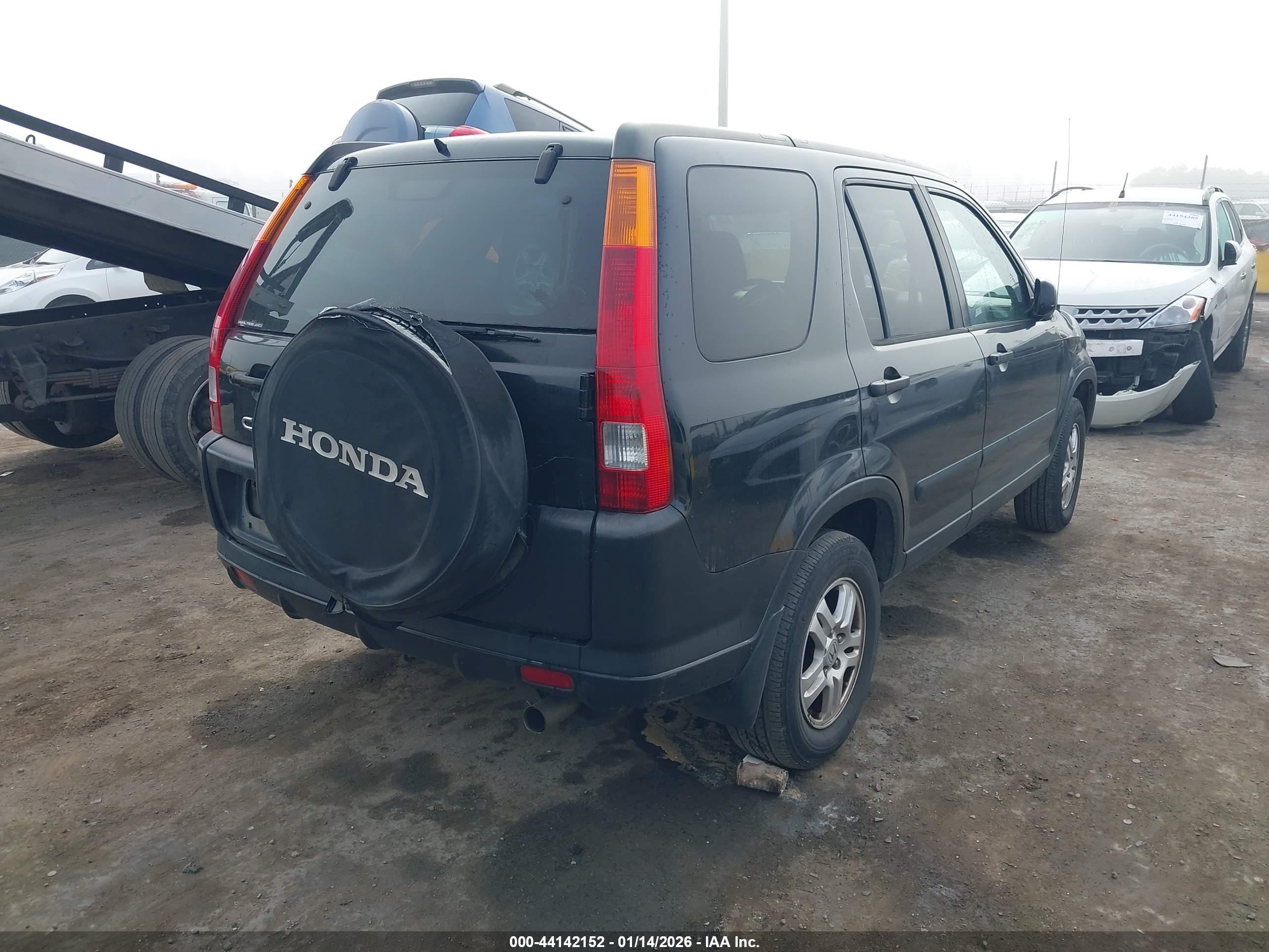 HONDA CR-V image 4
