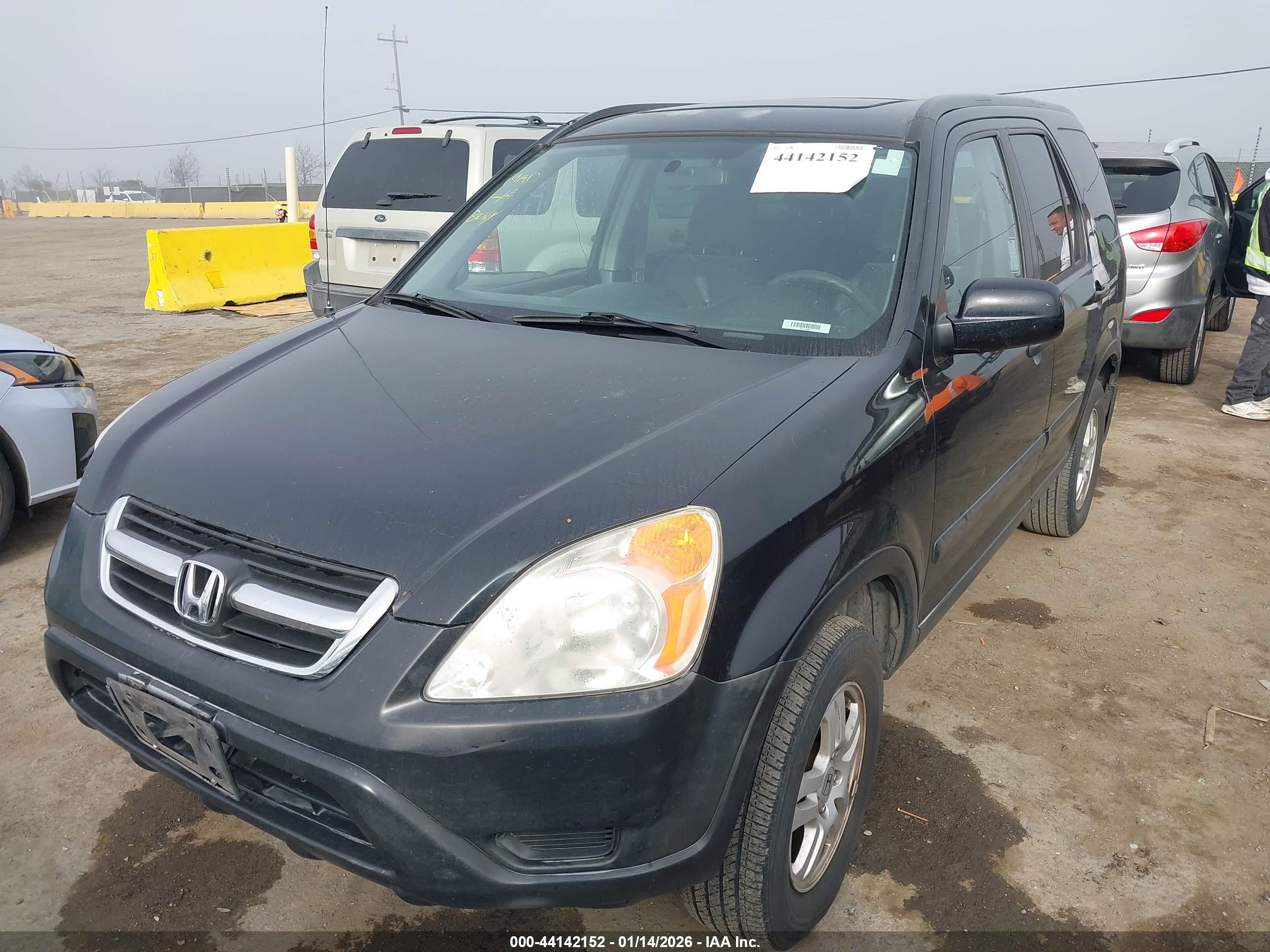 HONDA CR-V image 6