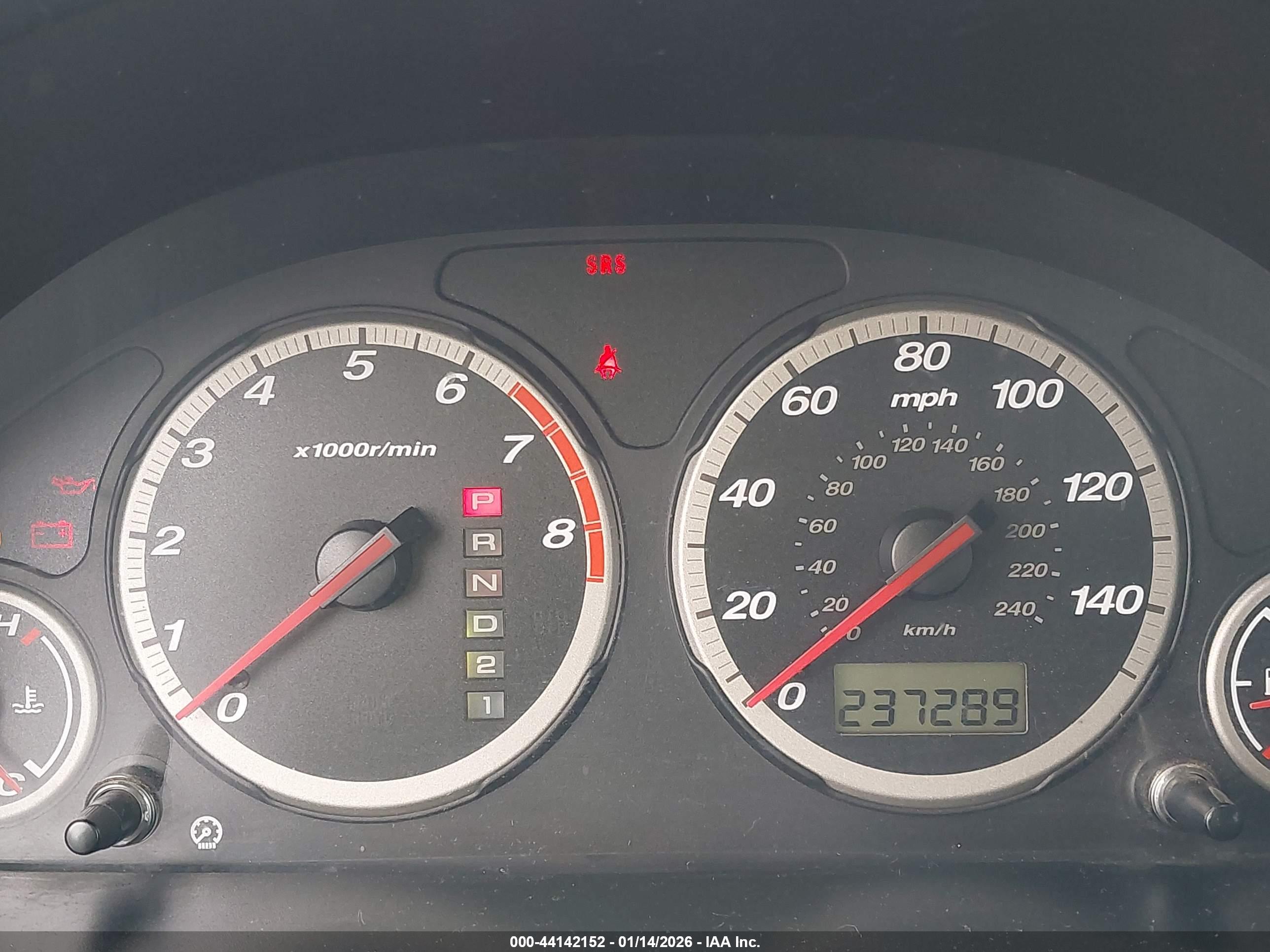 HONDA CR-V image 7