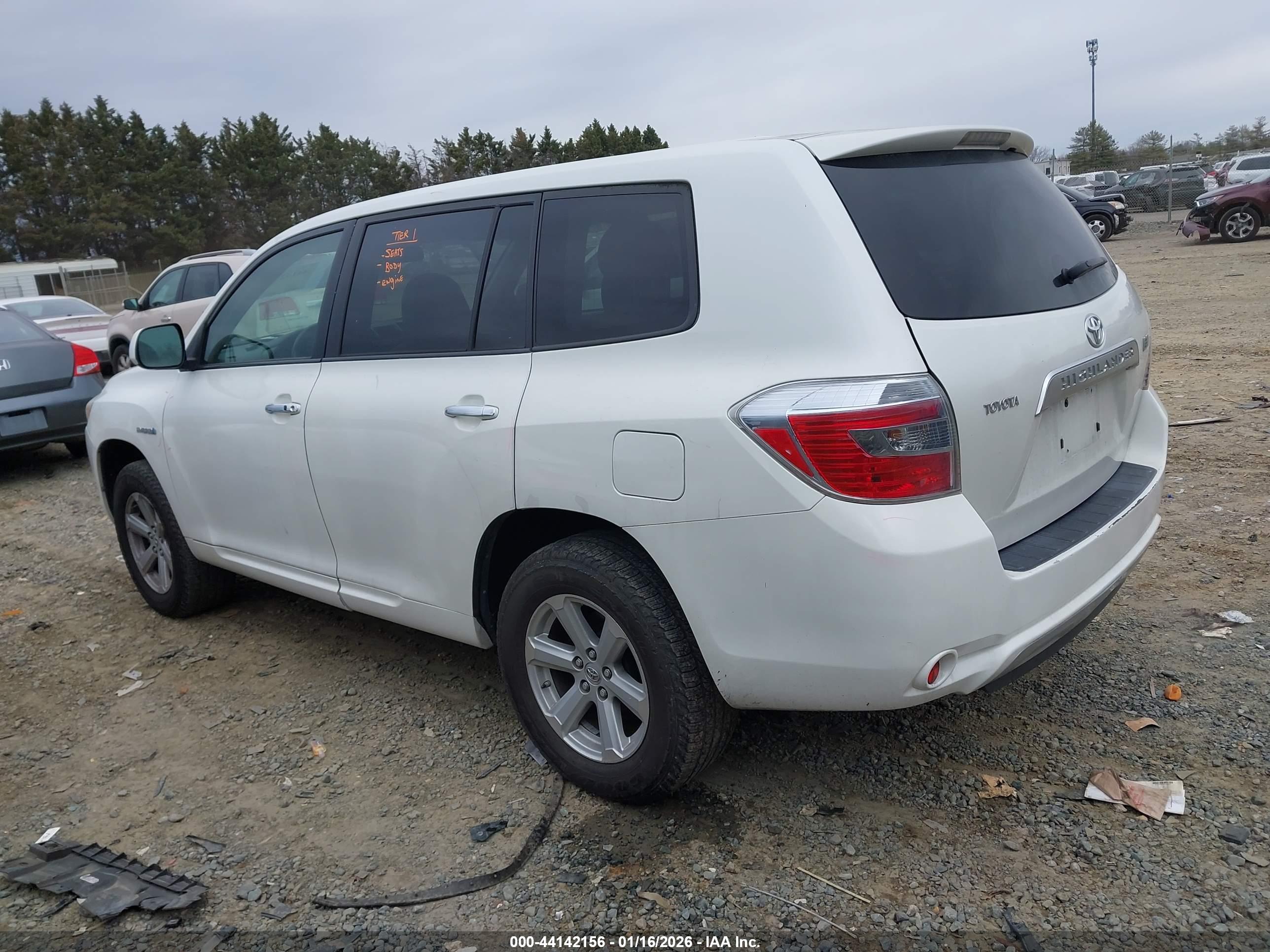 TOYOTA HIGHLANDER image 3