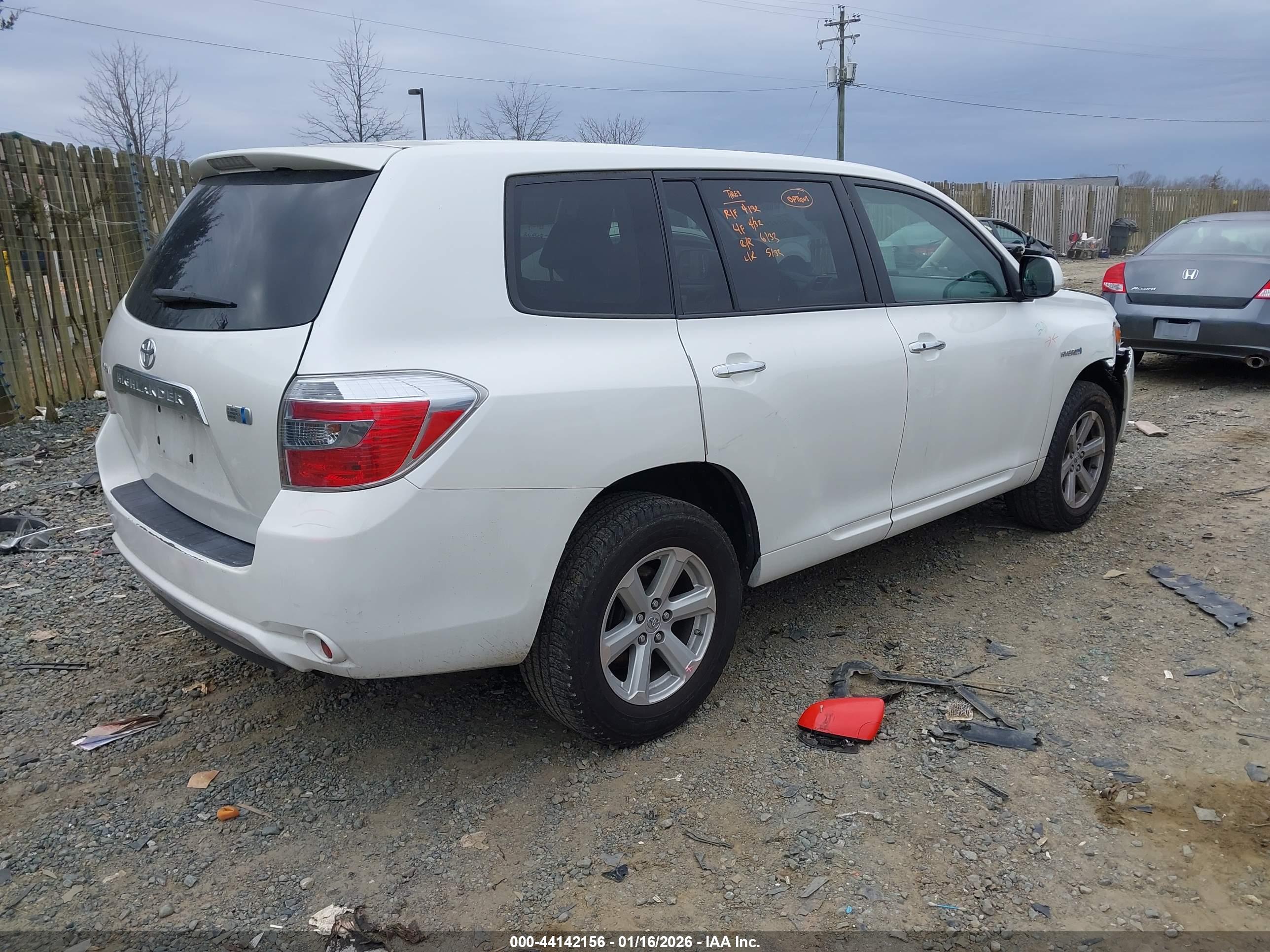 TOYOTA HIGHLANDER image 4