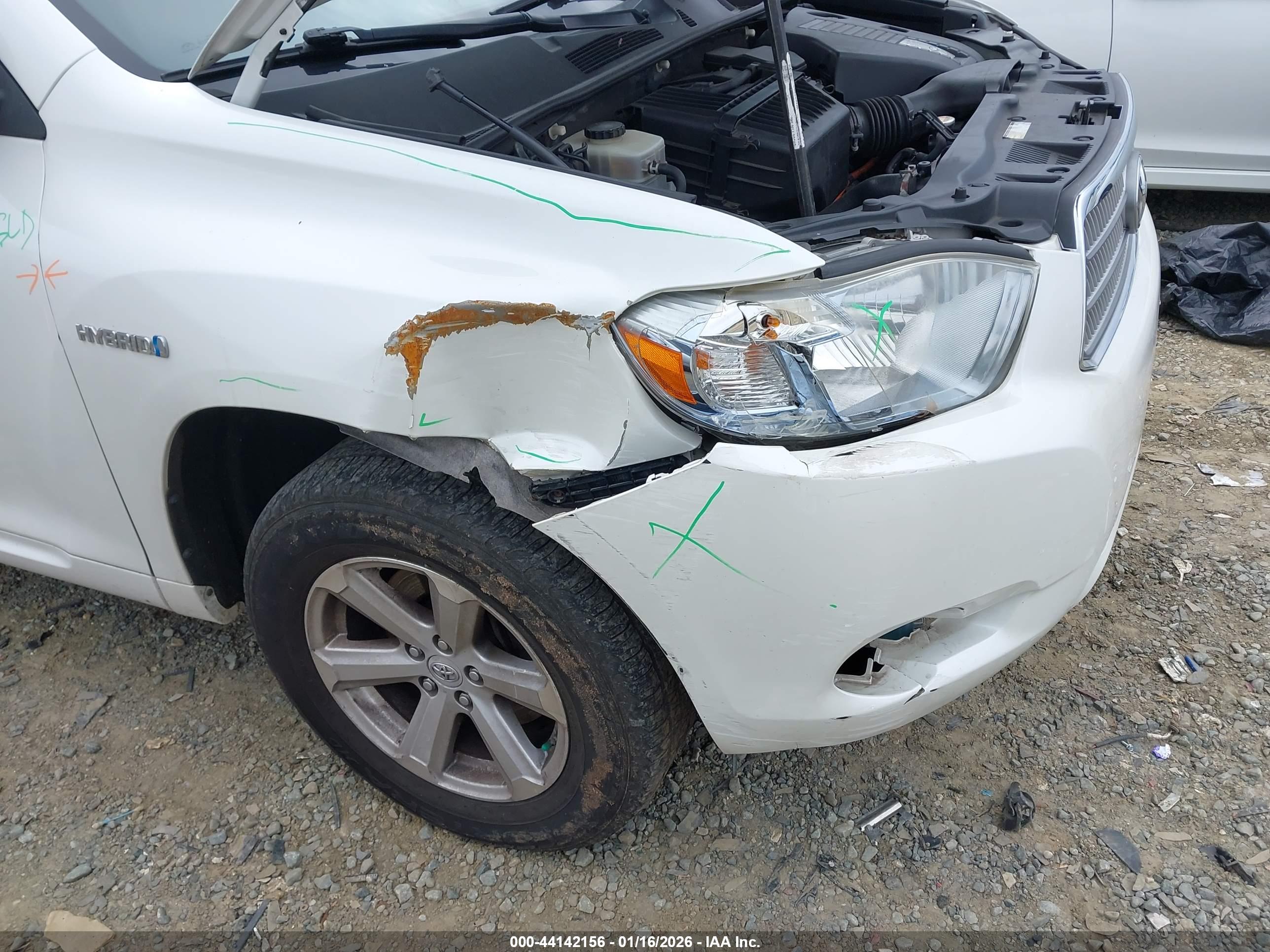 TOYOTA HIGHLANDER image 6