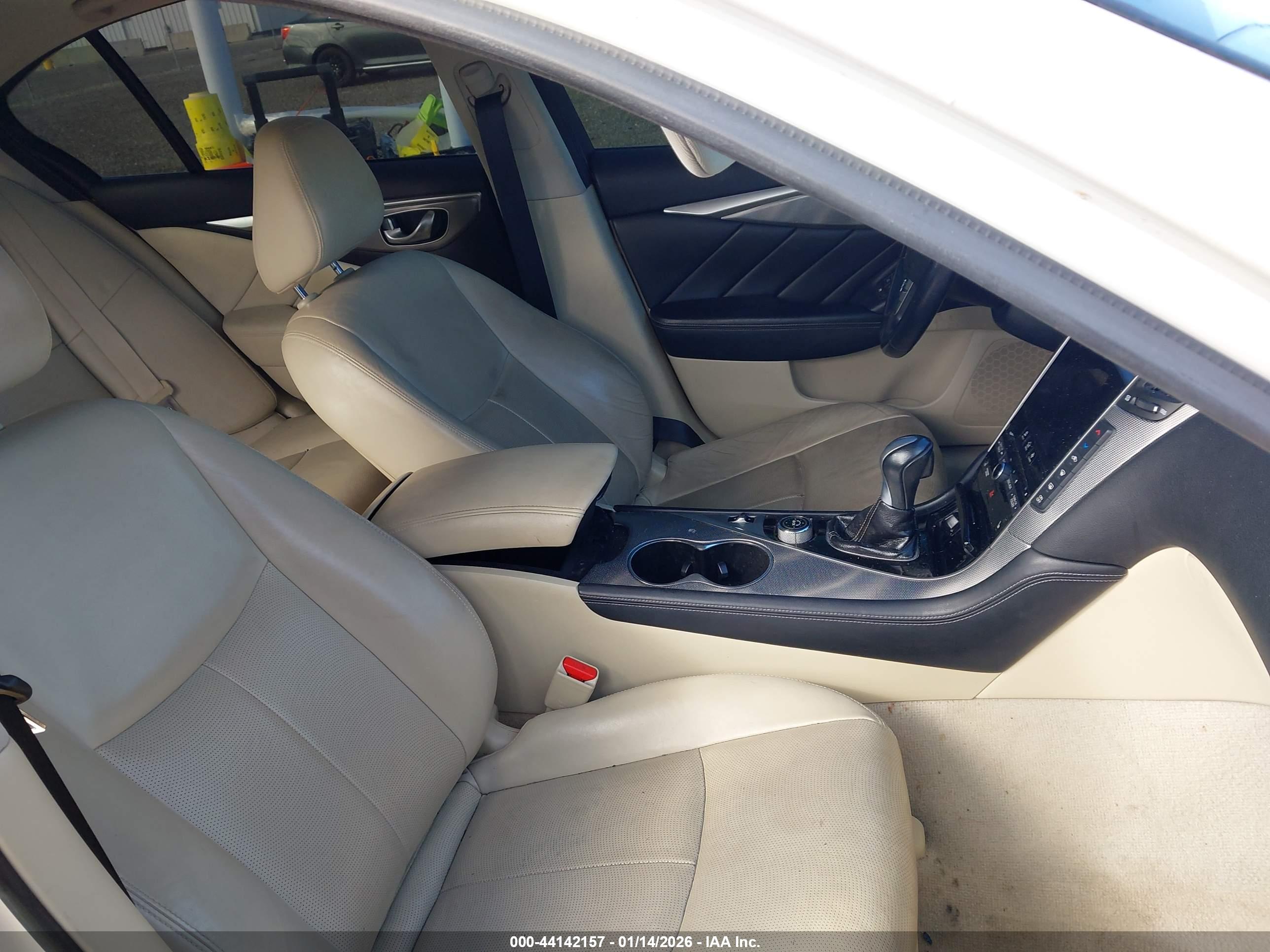 INFINITI Q50 image 5