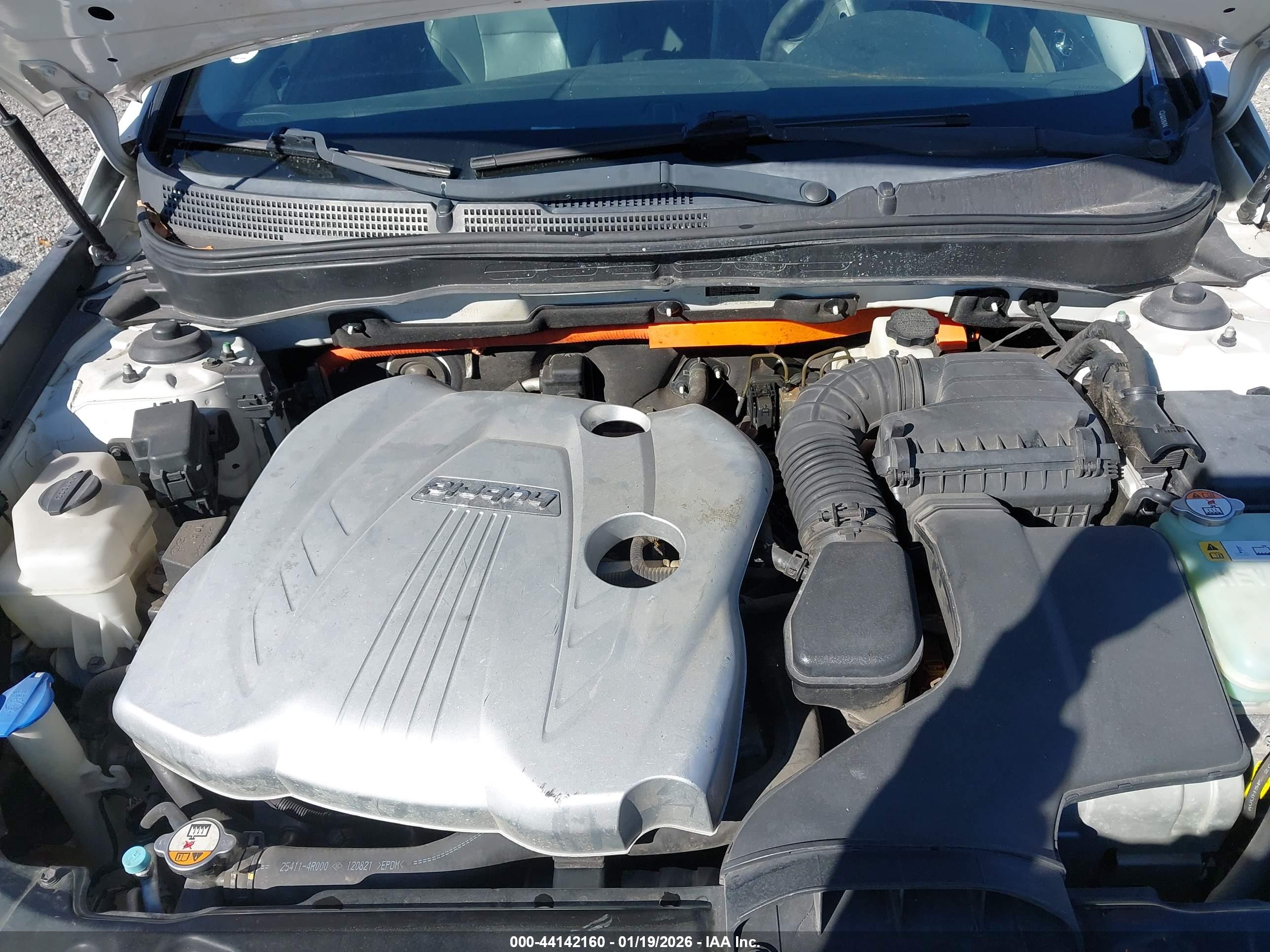 HYUNDAI SONATA image 10