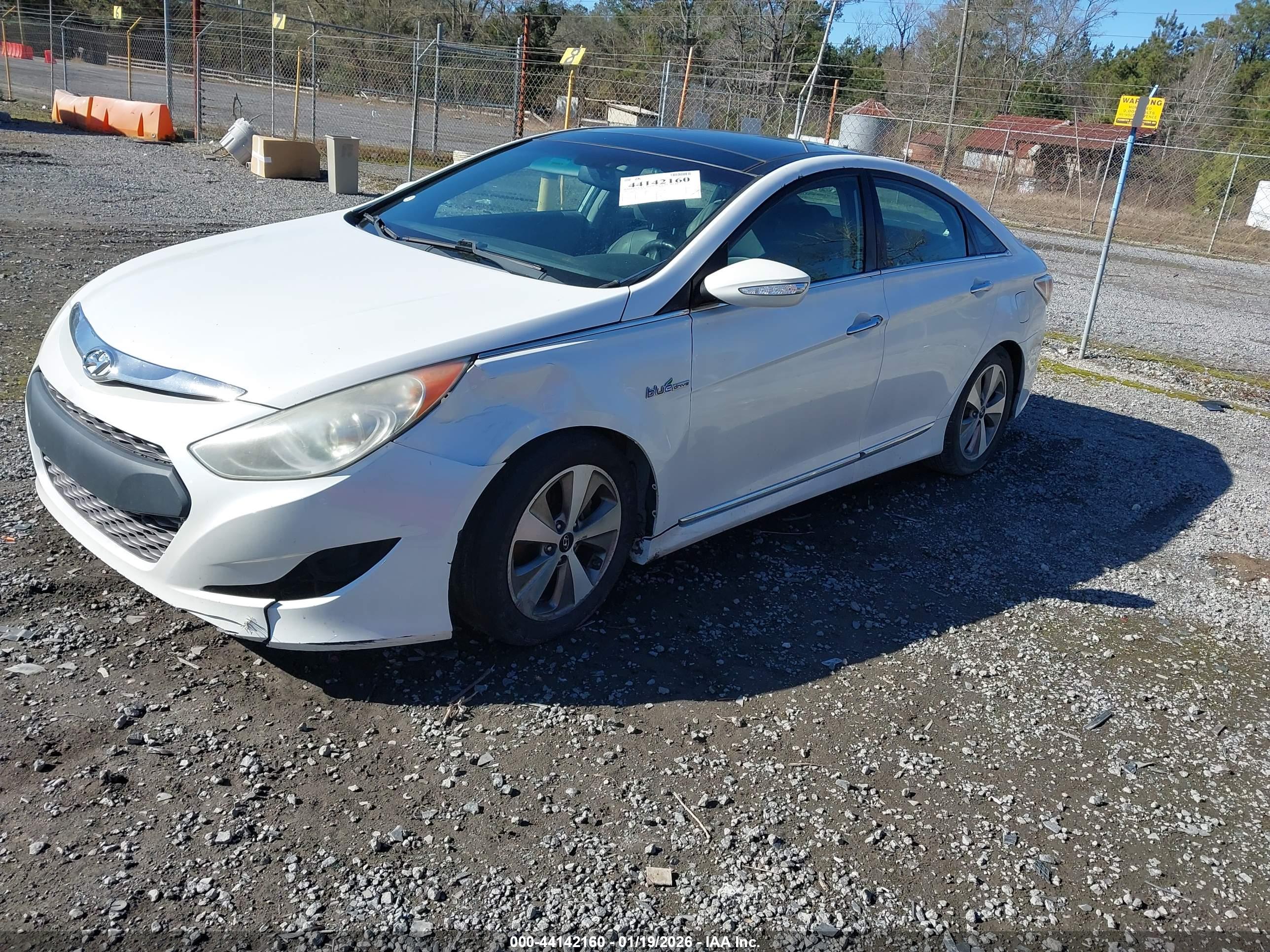 HYUNDAI SONATA image 2