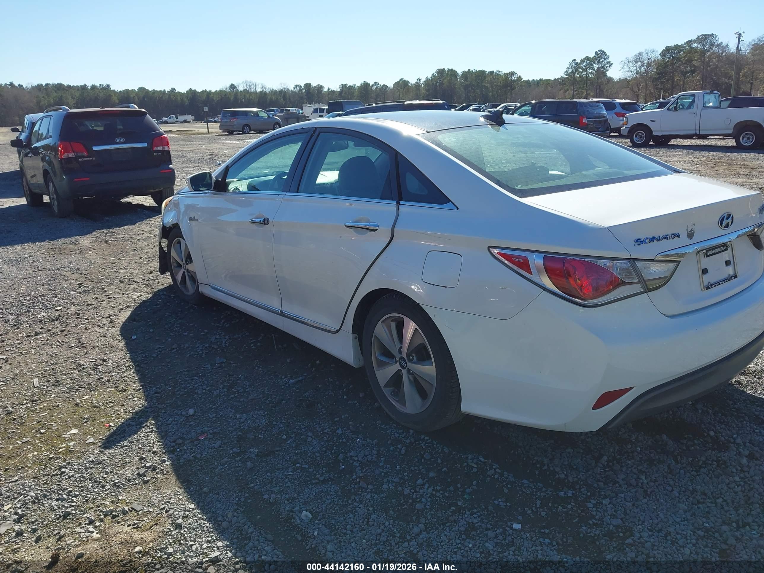 HYUNDAI SONATA image 3