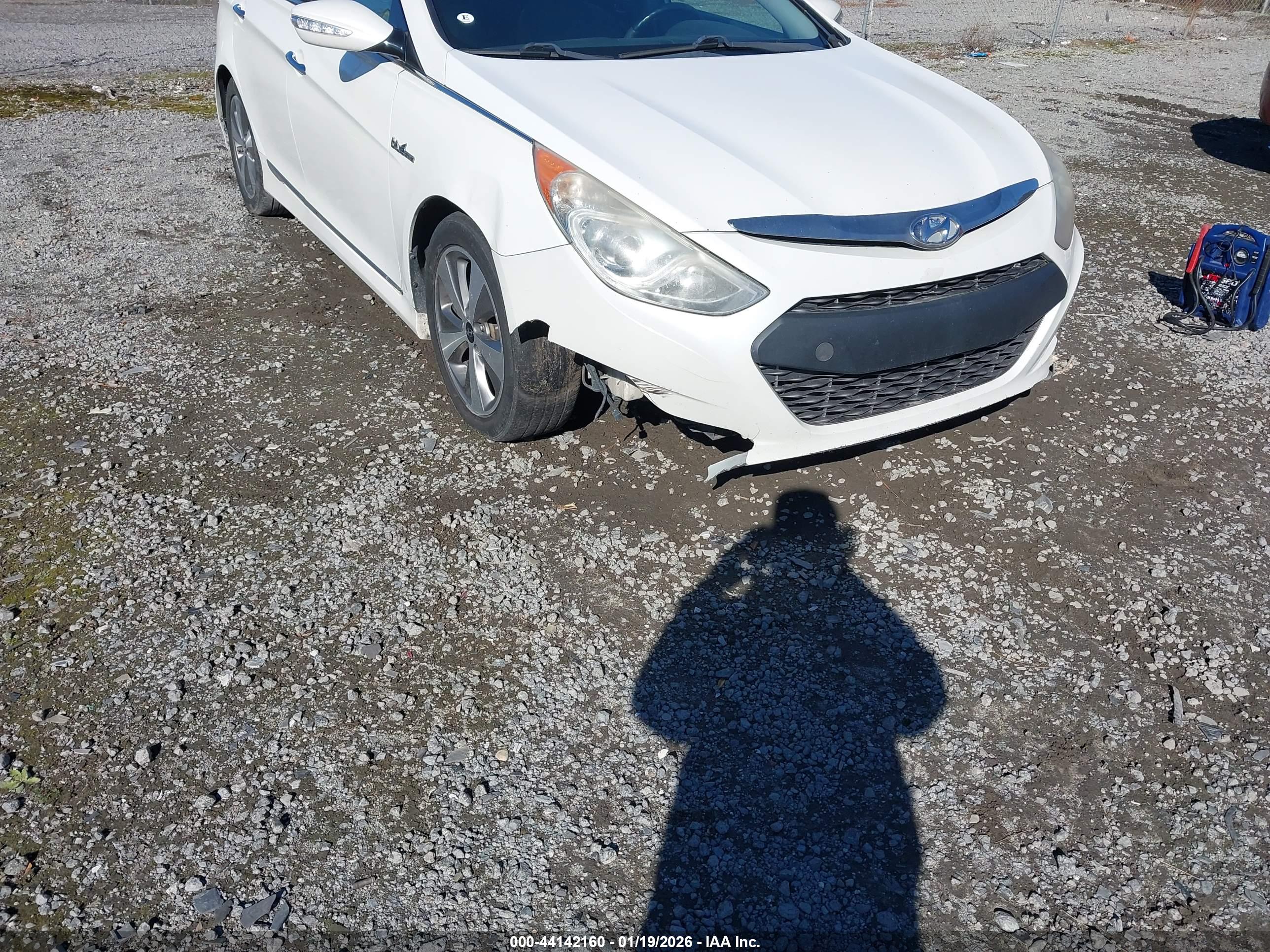 HYUNDAI SONATA image 6