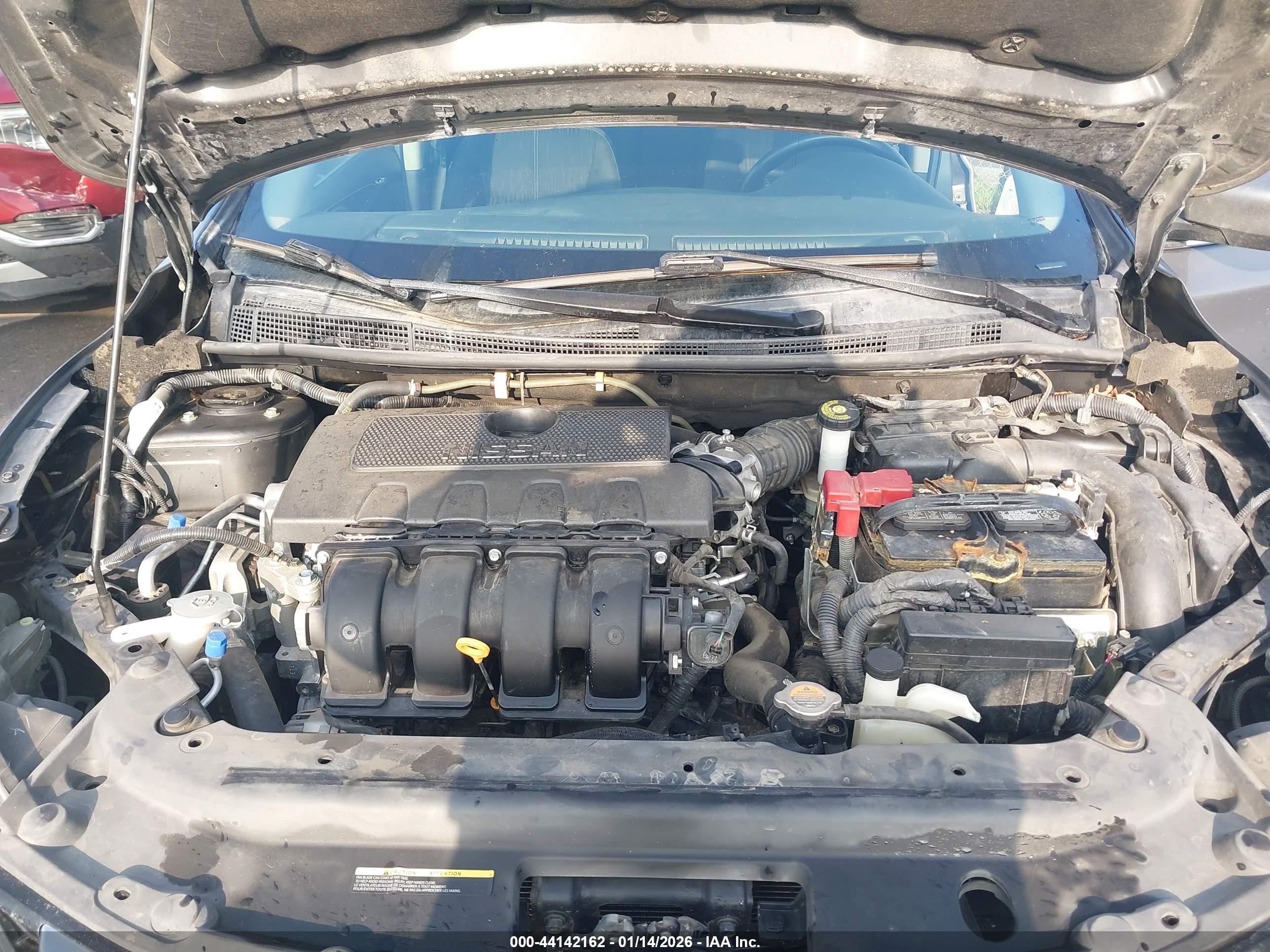 NISSAN SENTRA image 10