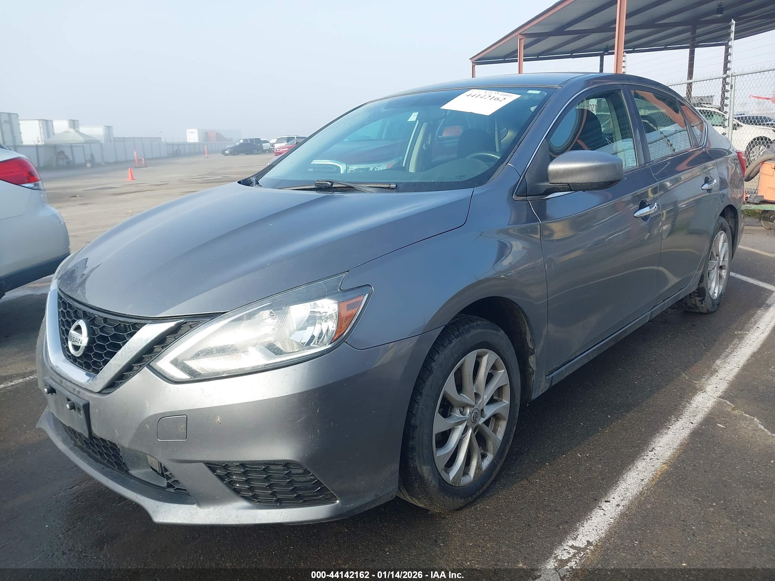 NISSAN SENTRA image 2
