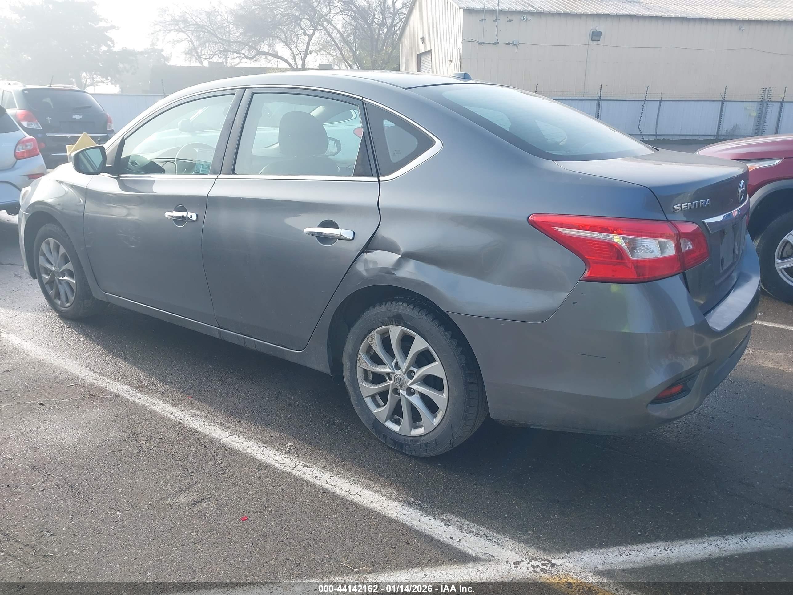 NISSAN SENTRA image 3