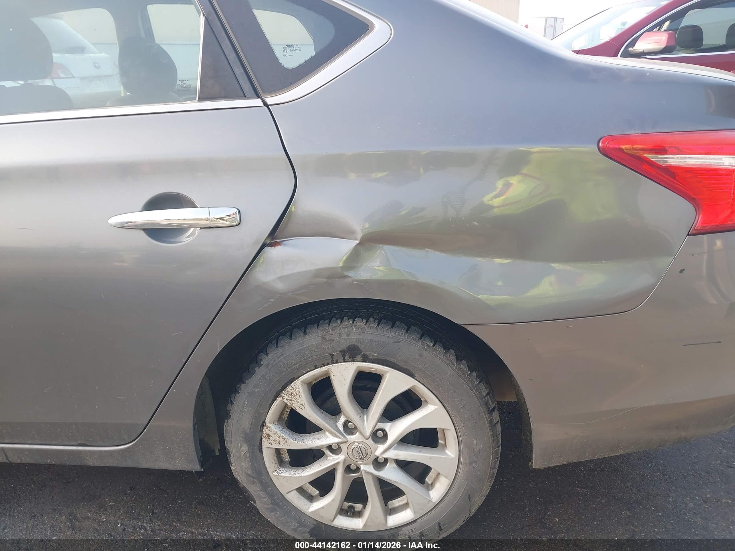 NISSAN SENTRA image 6