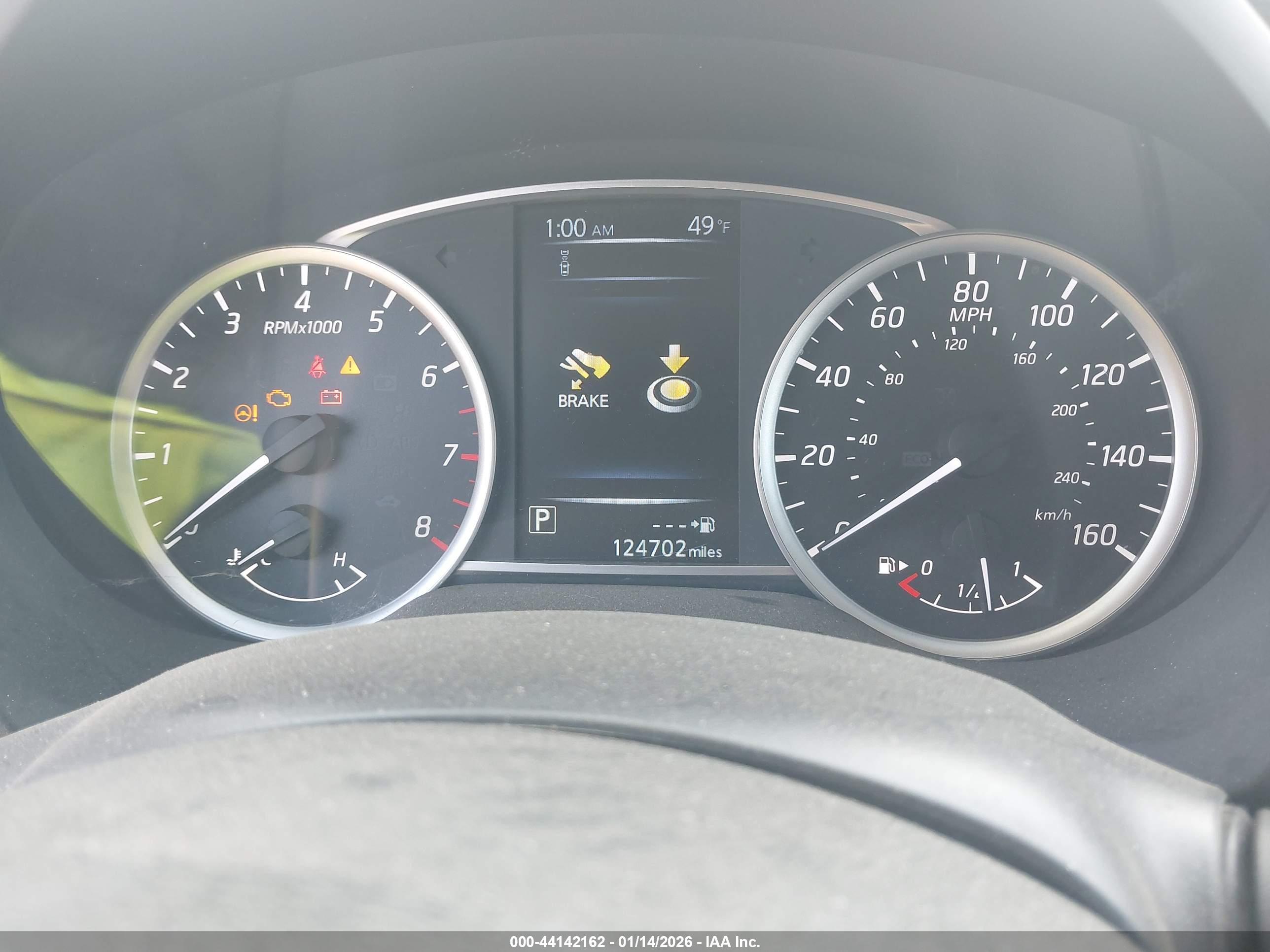 NISSAN SENTRA image 7