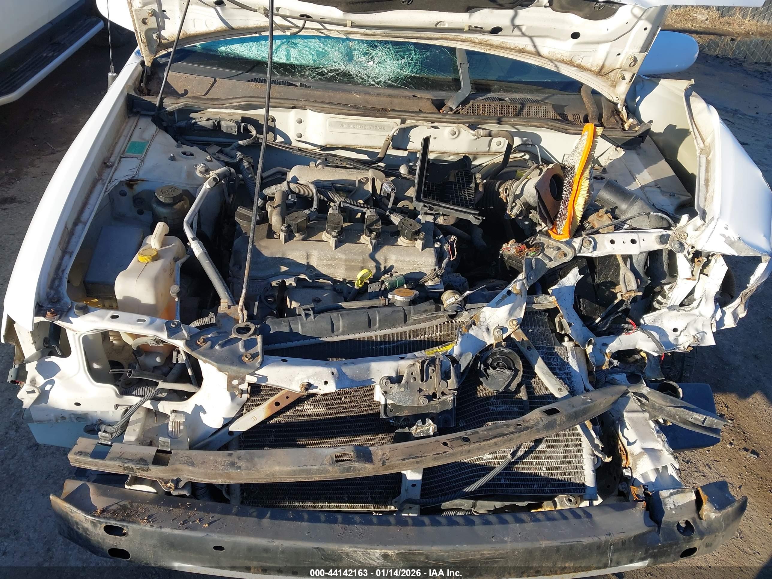 NISSAN SENTRA image 10