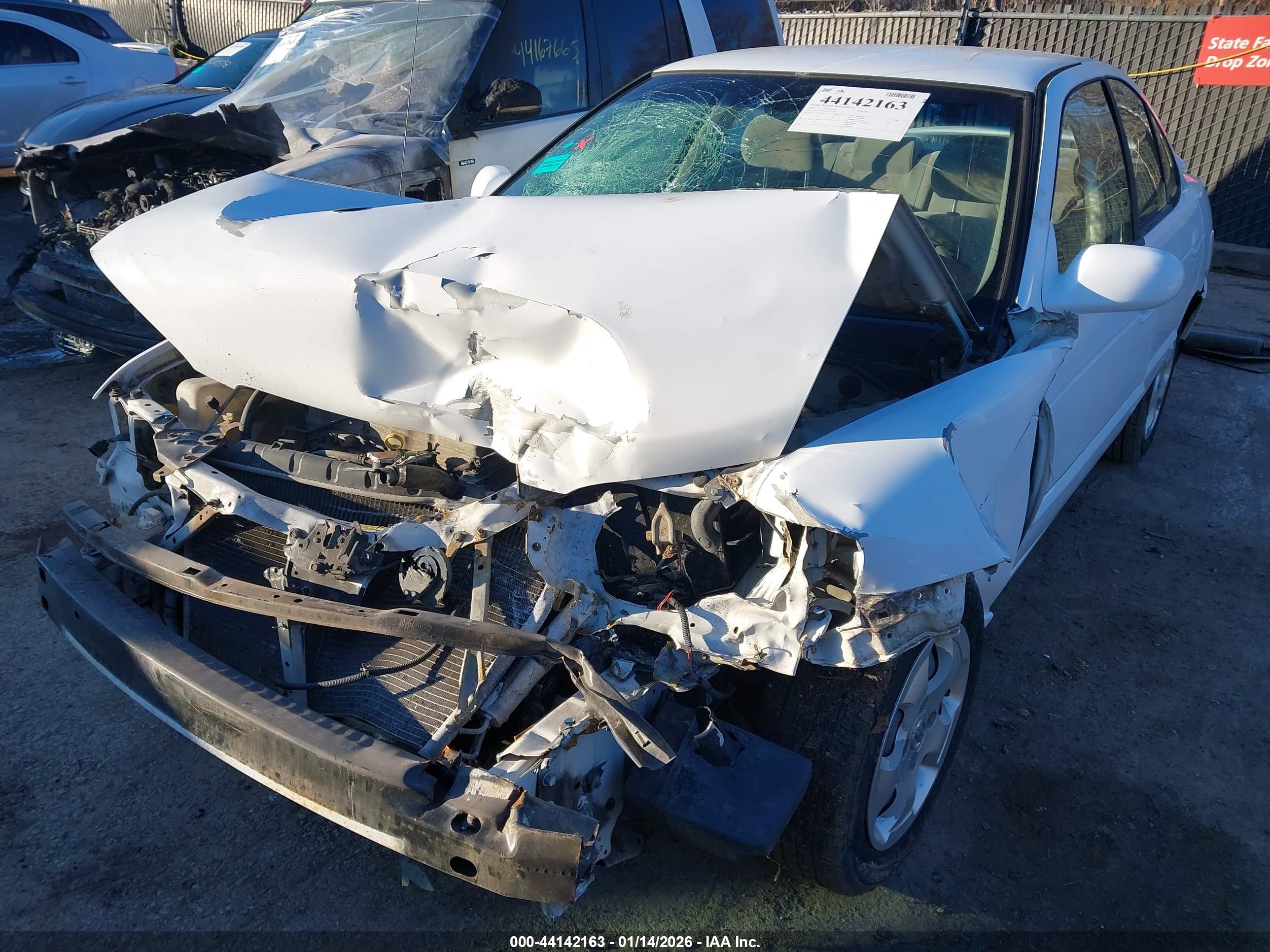 NISSAN SENTRA image 6