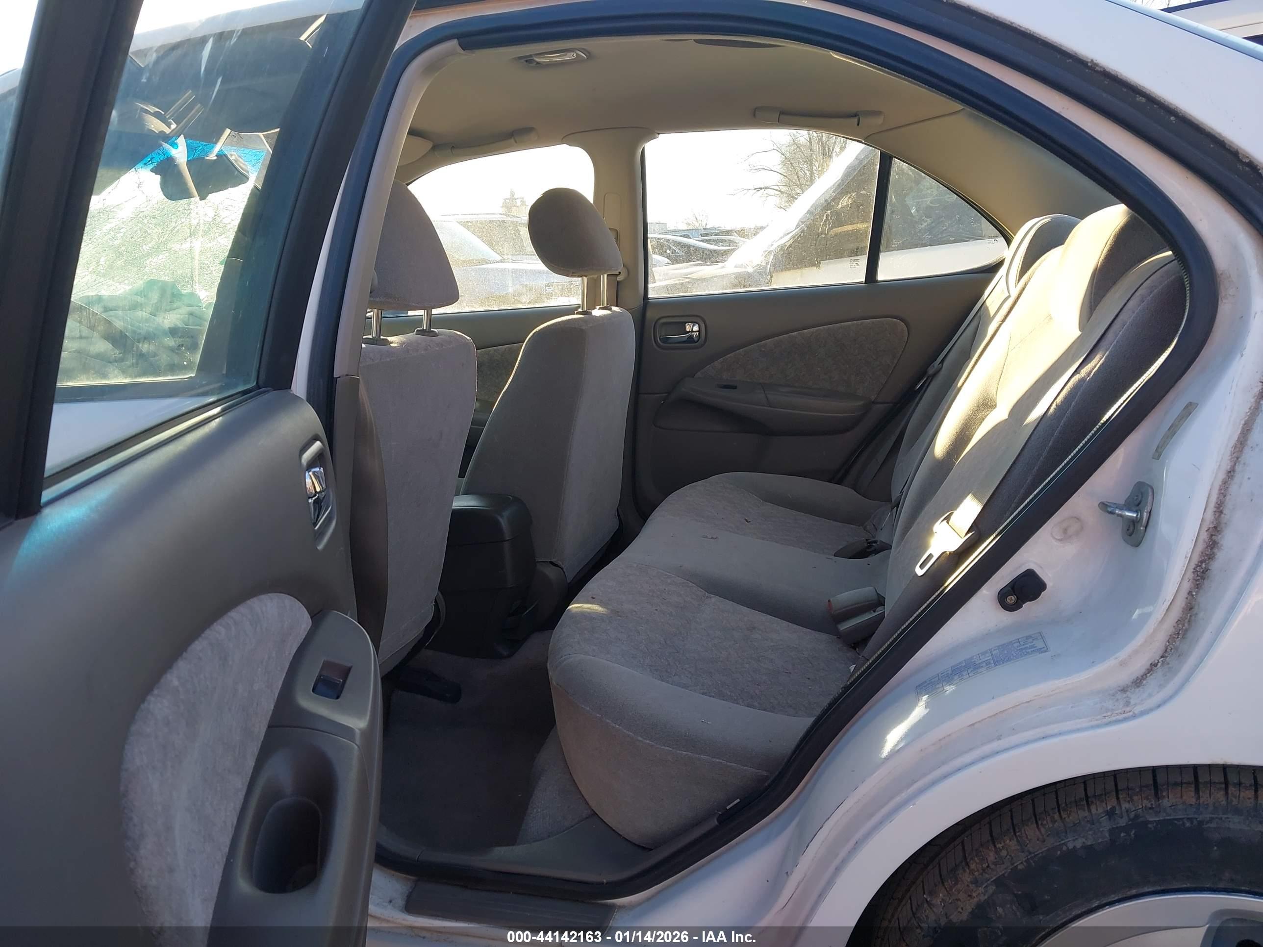 NISSAN SENTRA image 8