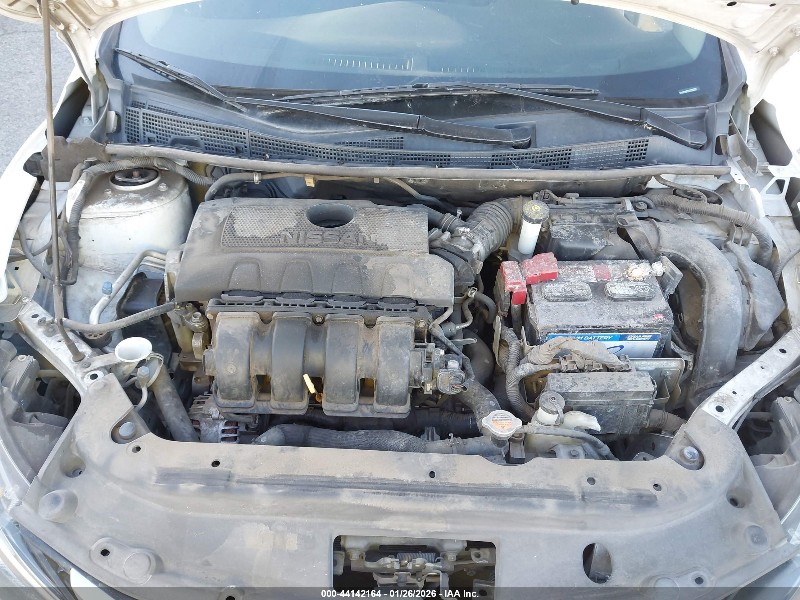 NISSAN SENTRA image 10
