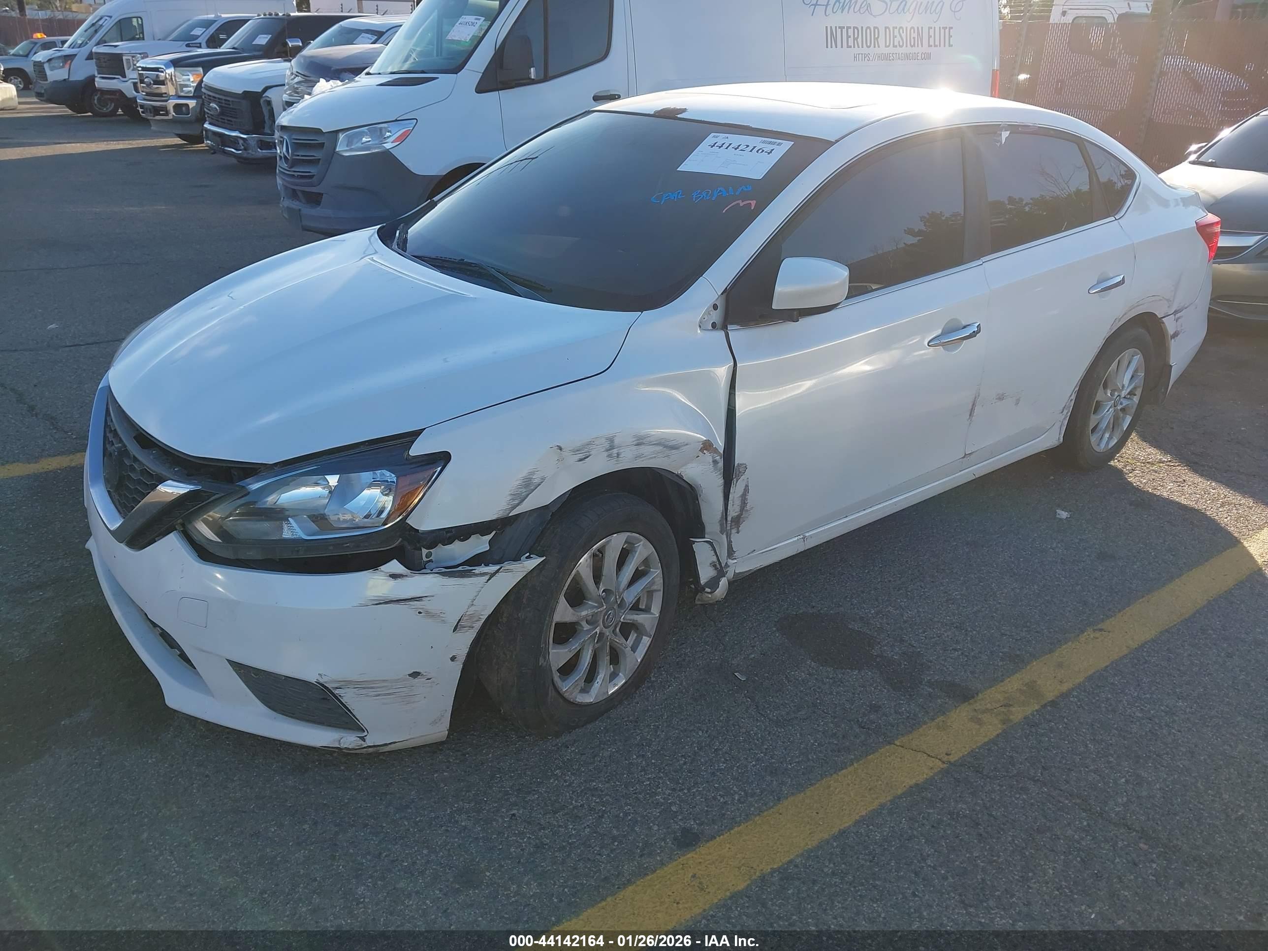 NISSAN SENTRA image 6