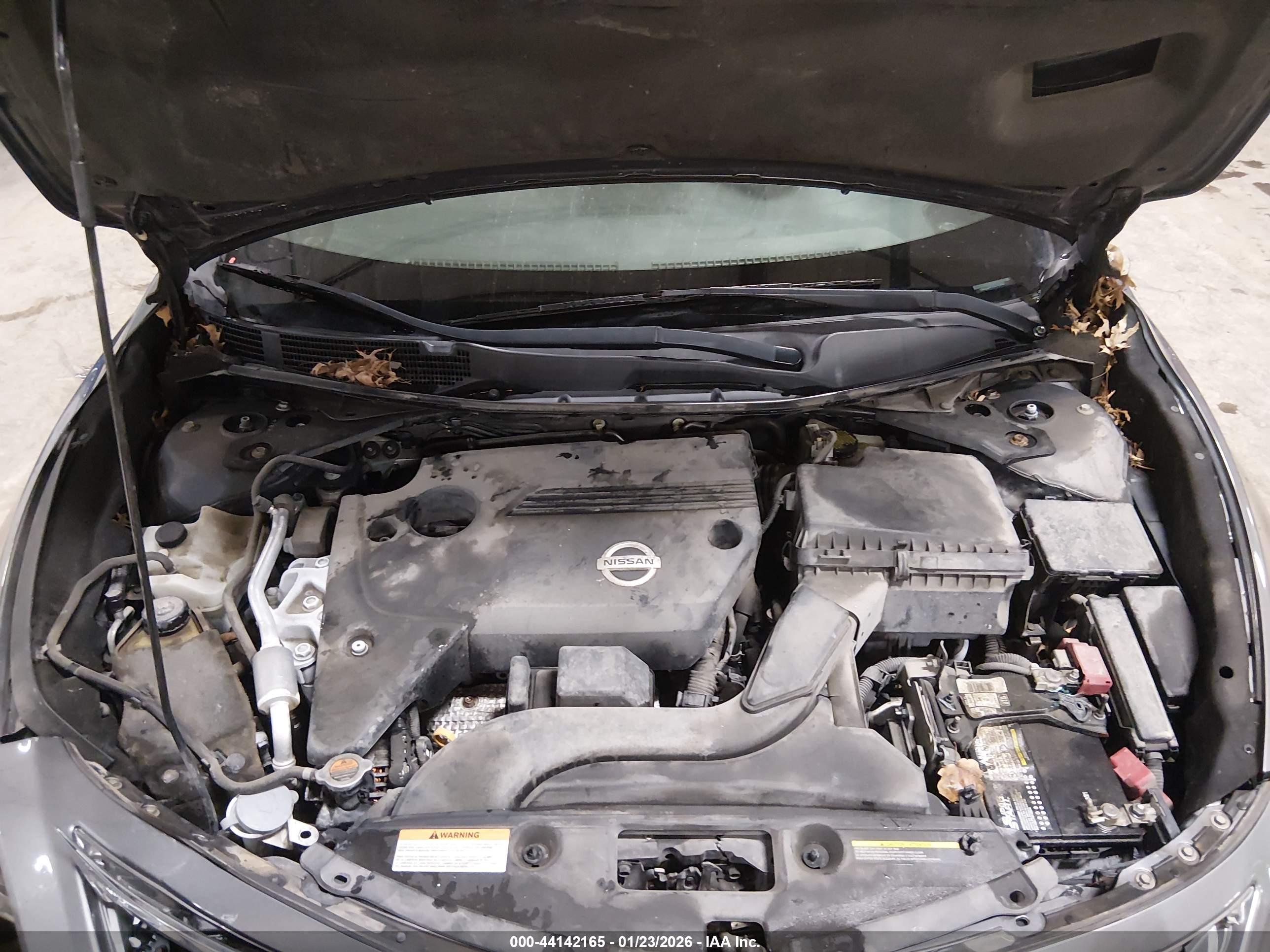 NISSAN ALTIMA image 10