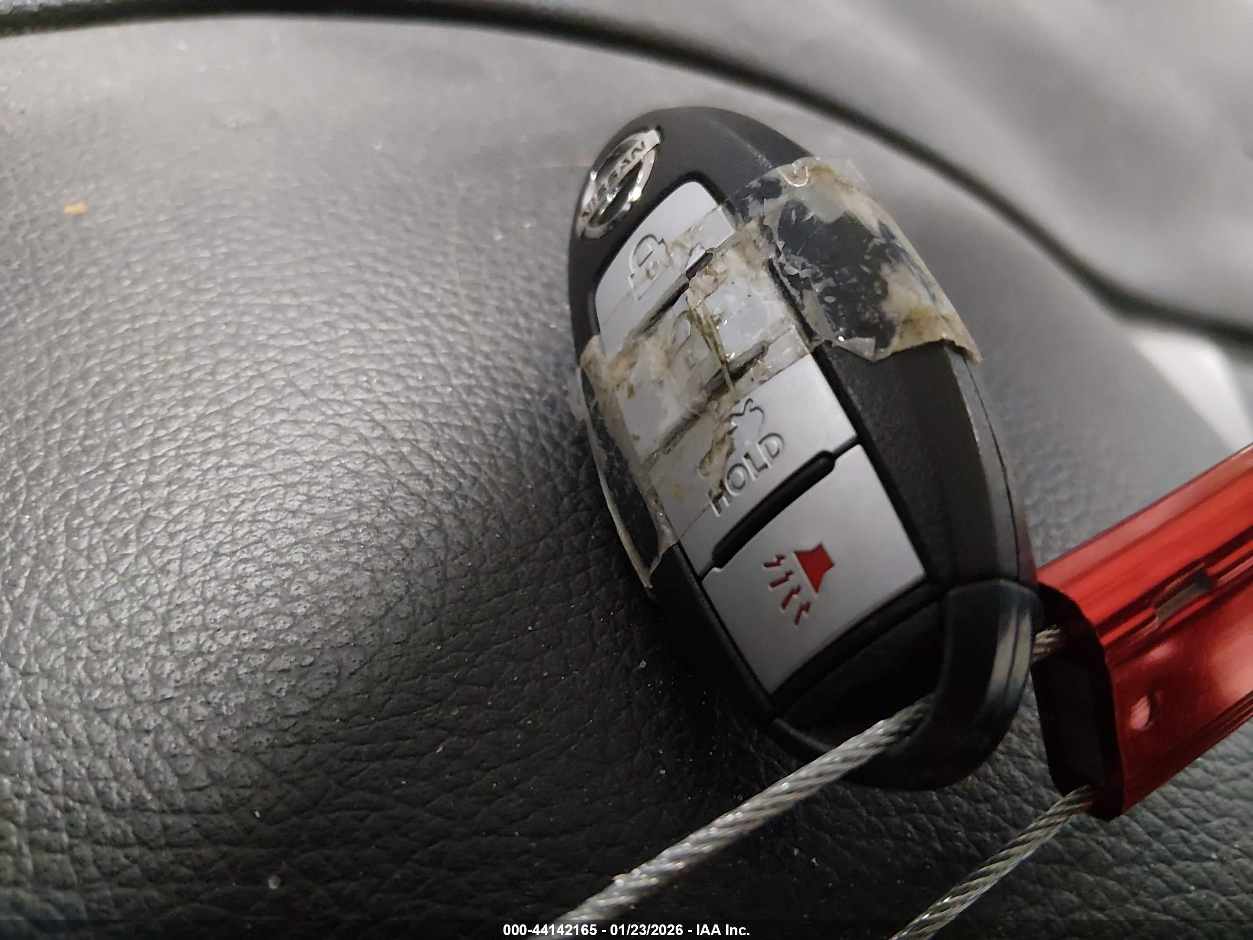 NISSAN ALTIMA image 11