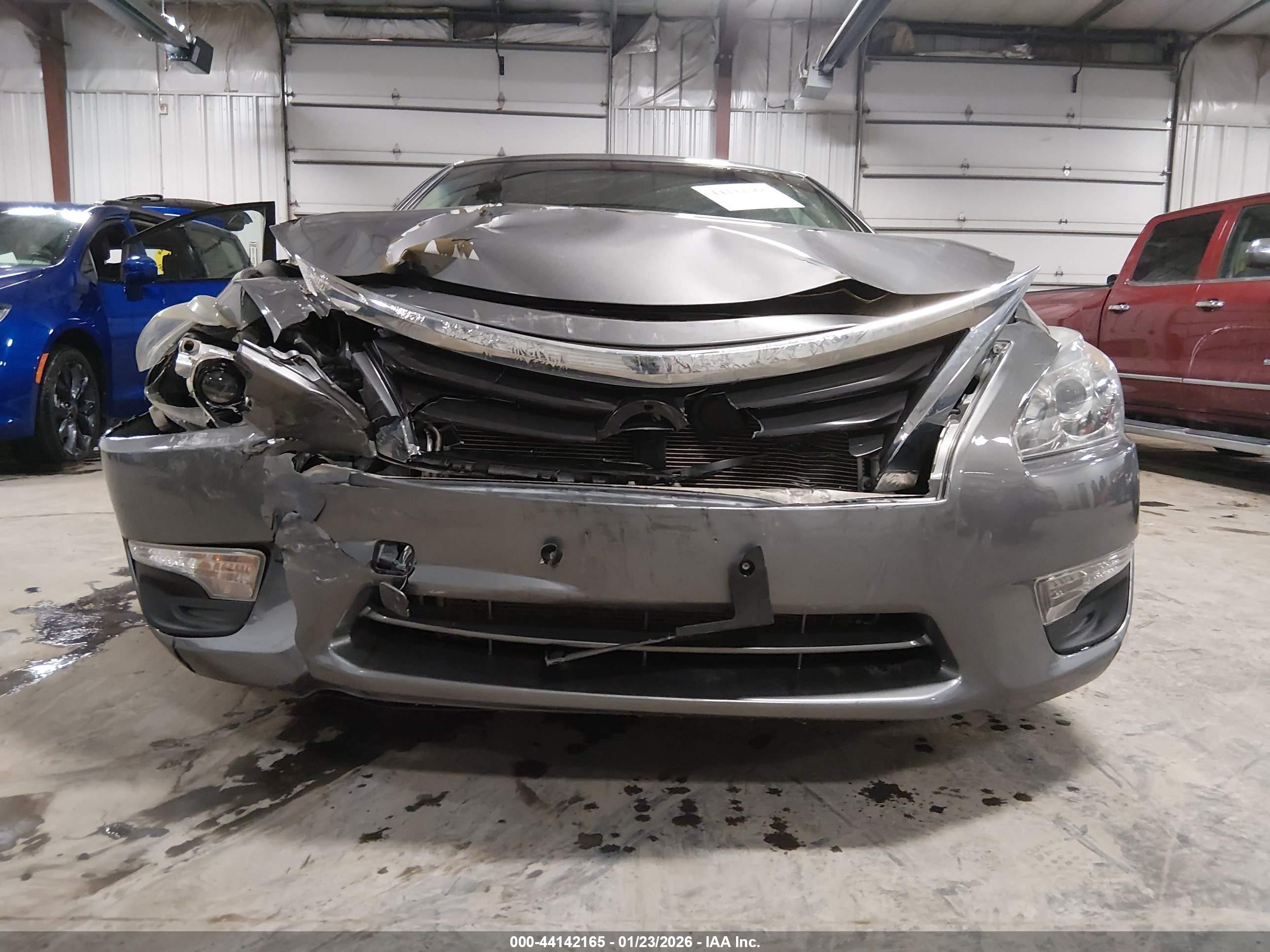 NISSAN ALTIMA image 6