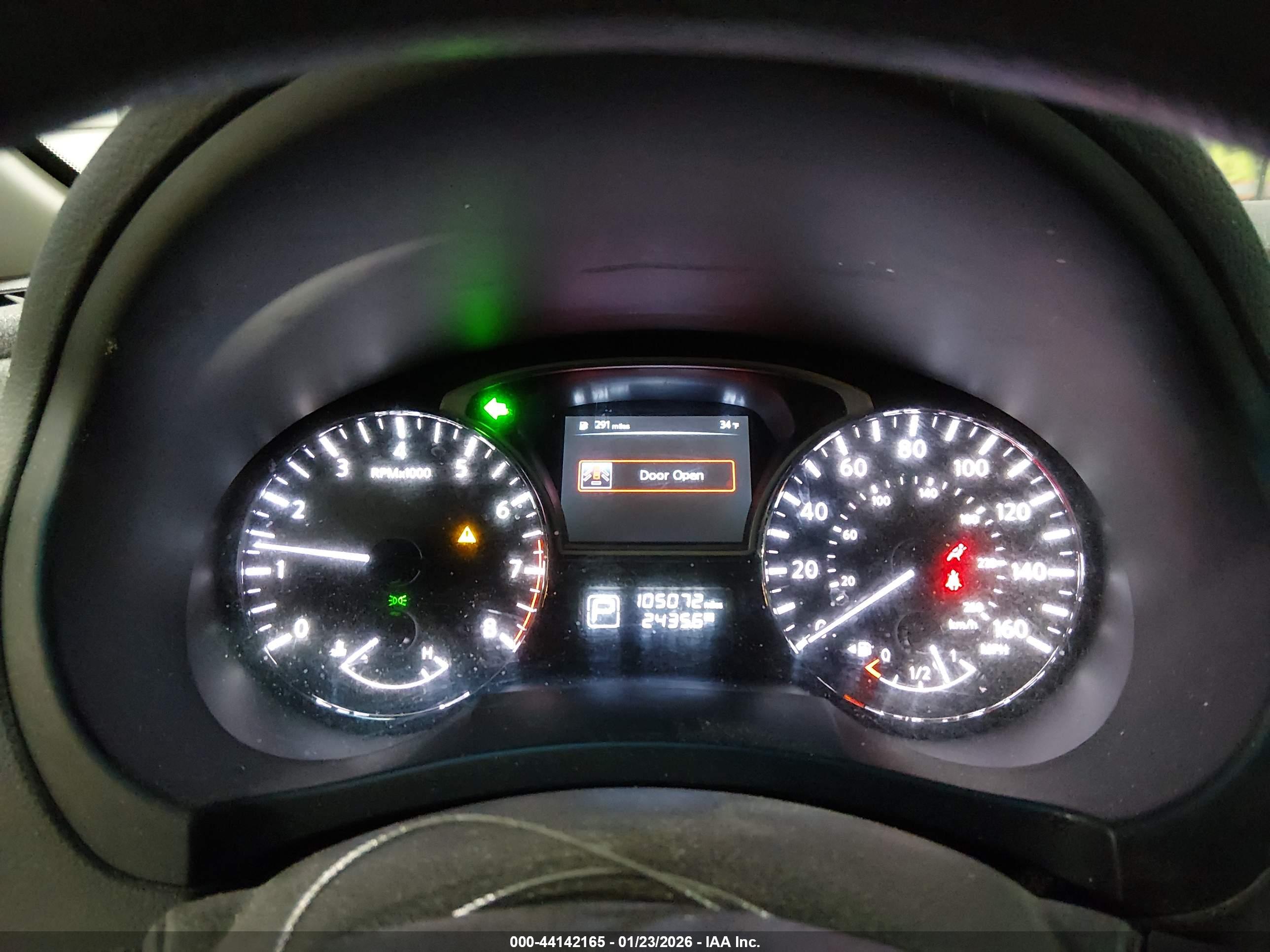 NISSAN ALTIMA image 7
