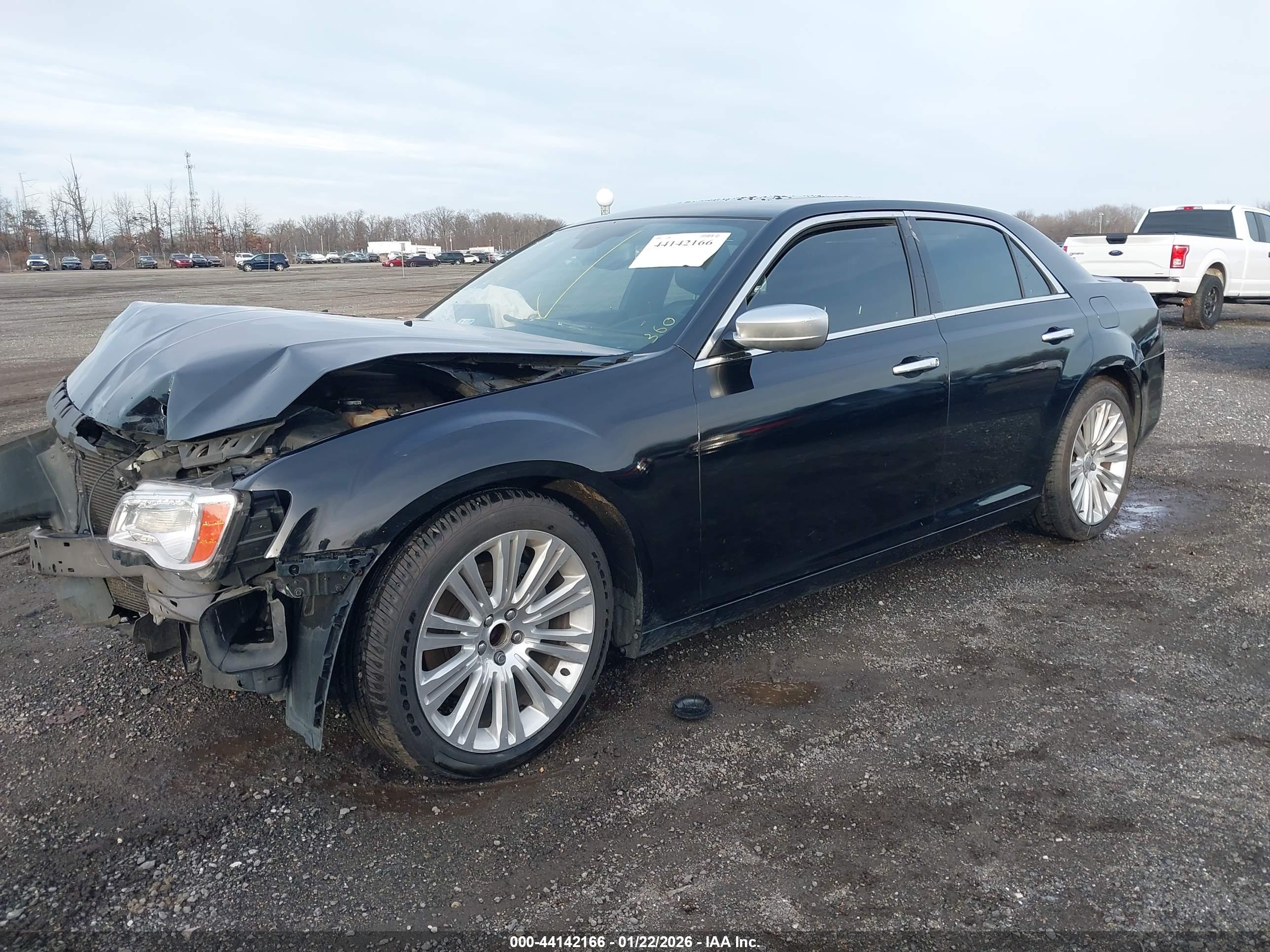 CHRYSLER 300C image 2