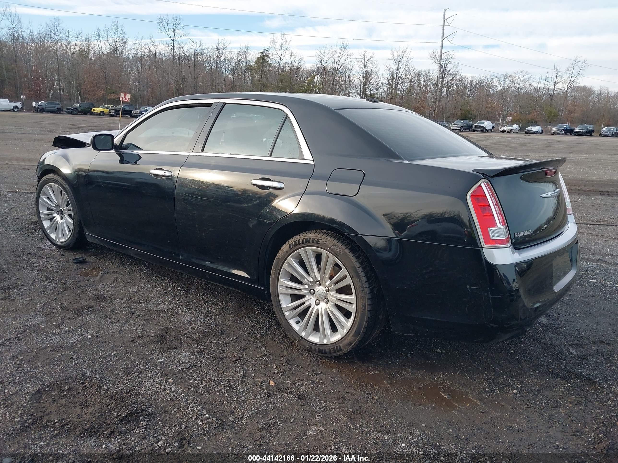 CHRYSLER 300C image 3