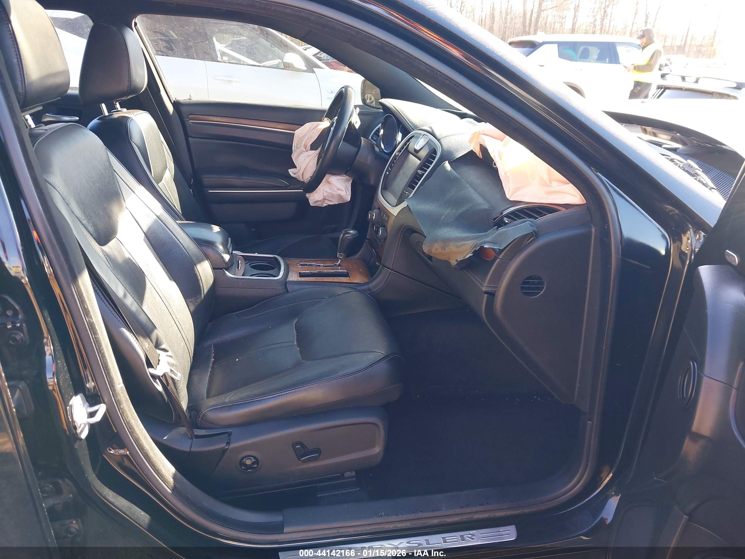 CHRYSLER 300C image 5