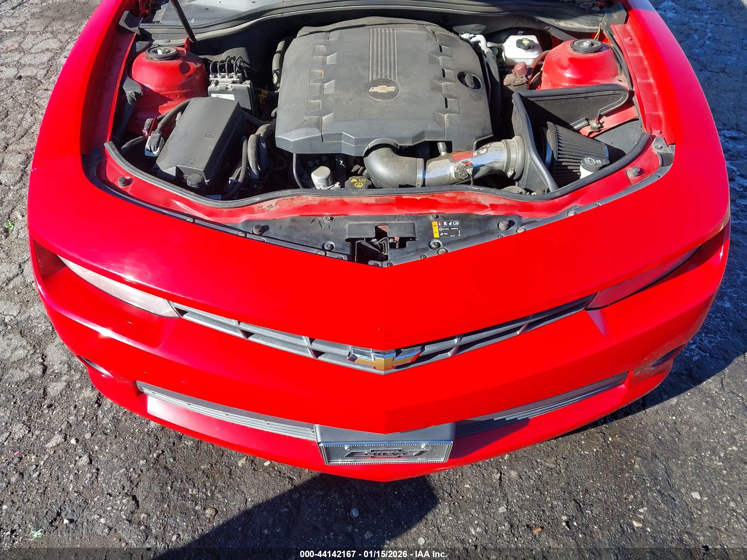 CHEVROLET CAMARO image 10
