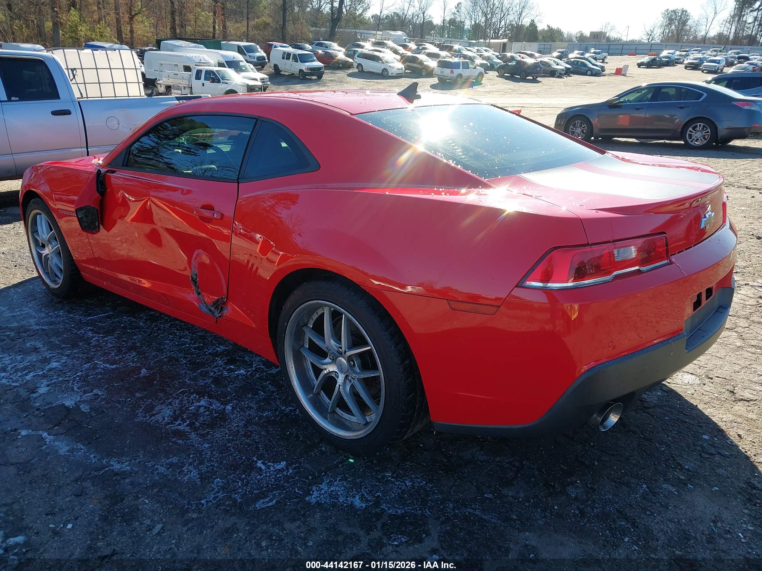 CHEVROLET CAMARO image 3