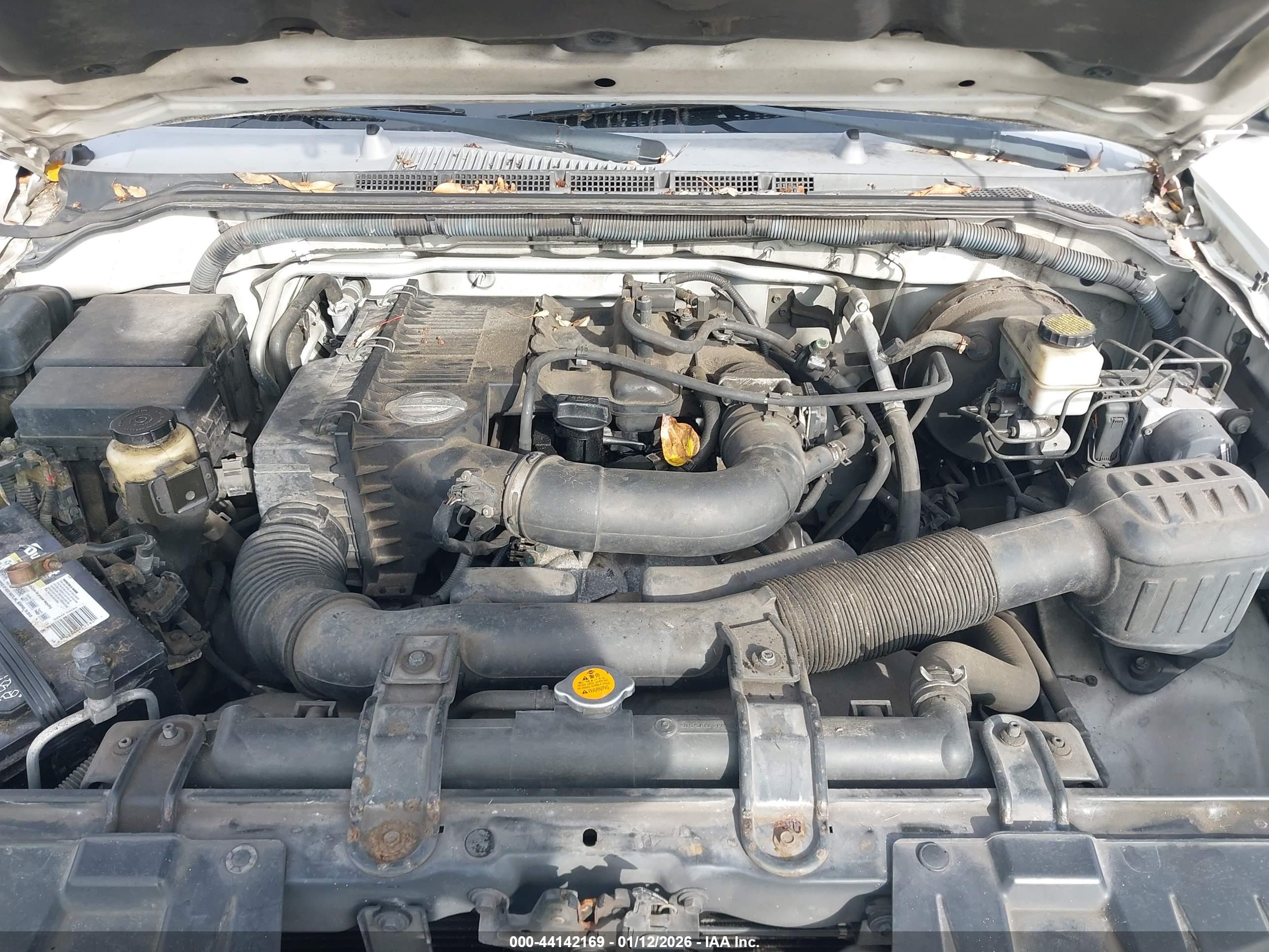 NISSAN FRONTIER image 10