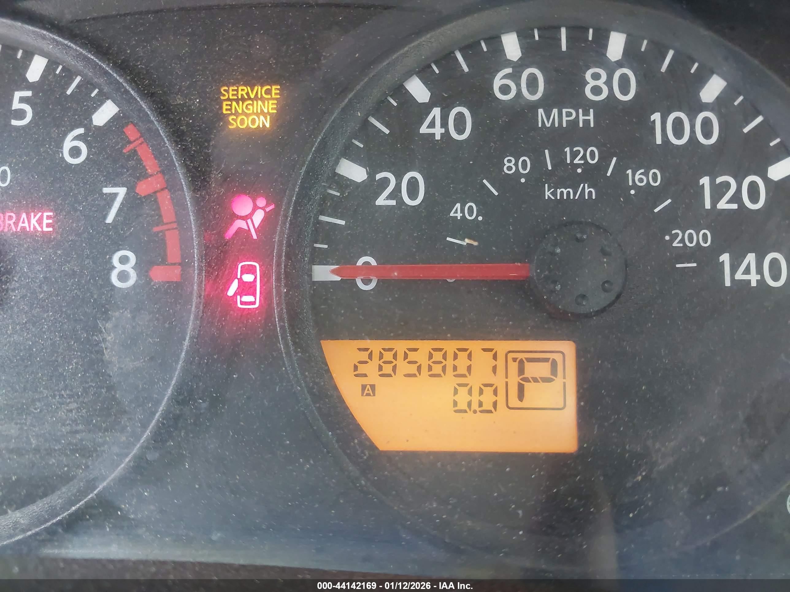 NISSAN FRONTIER image 7