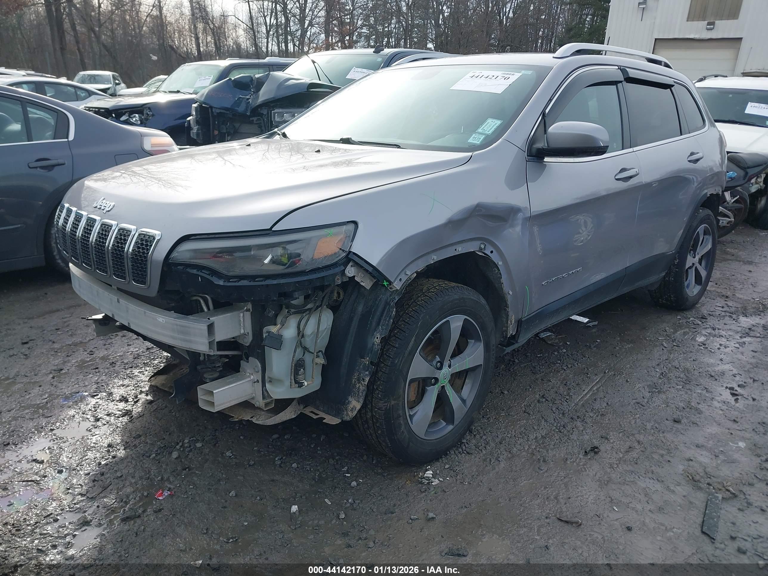 JEEP CHEROKEE image 2