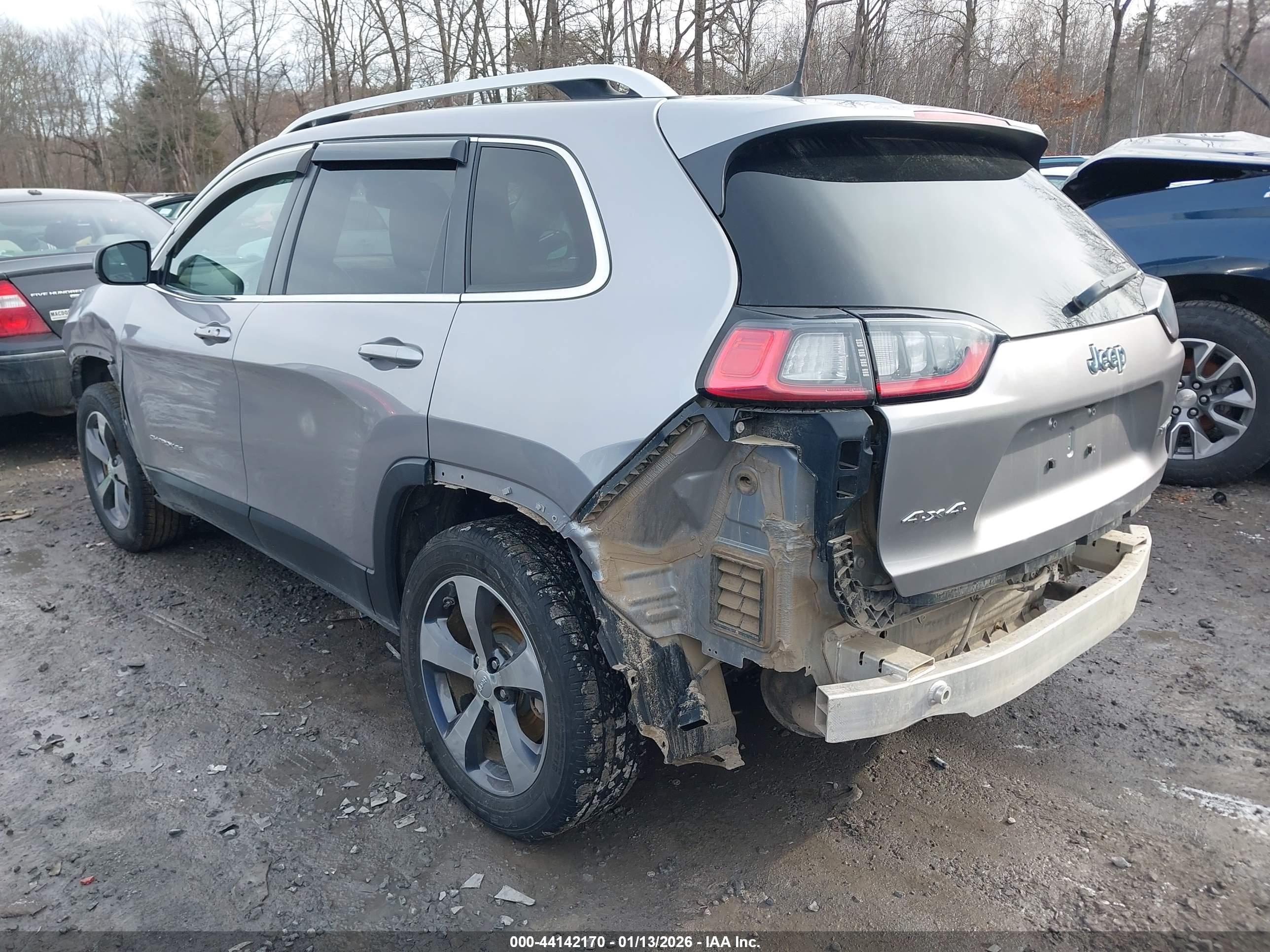 JEEP CHEROKEE image 3