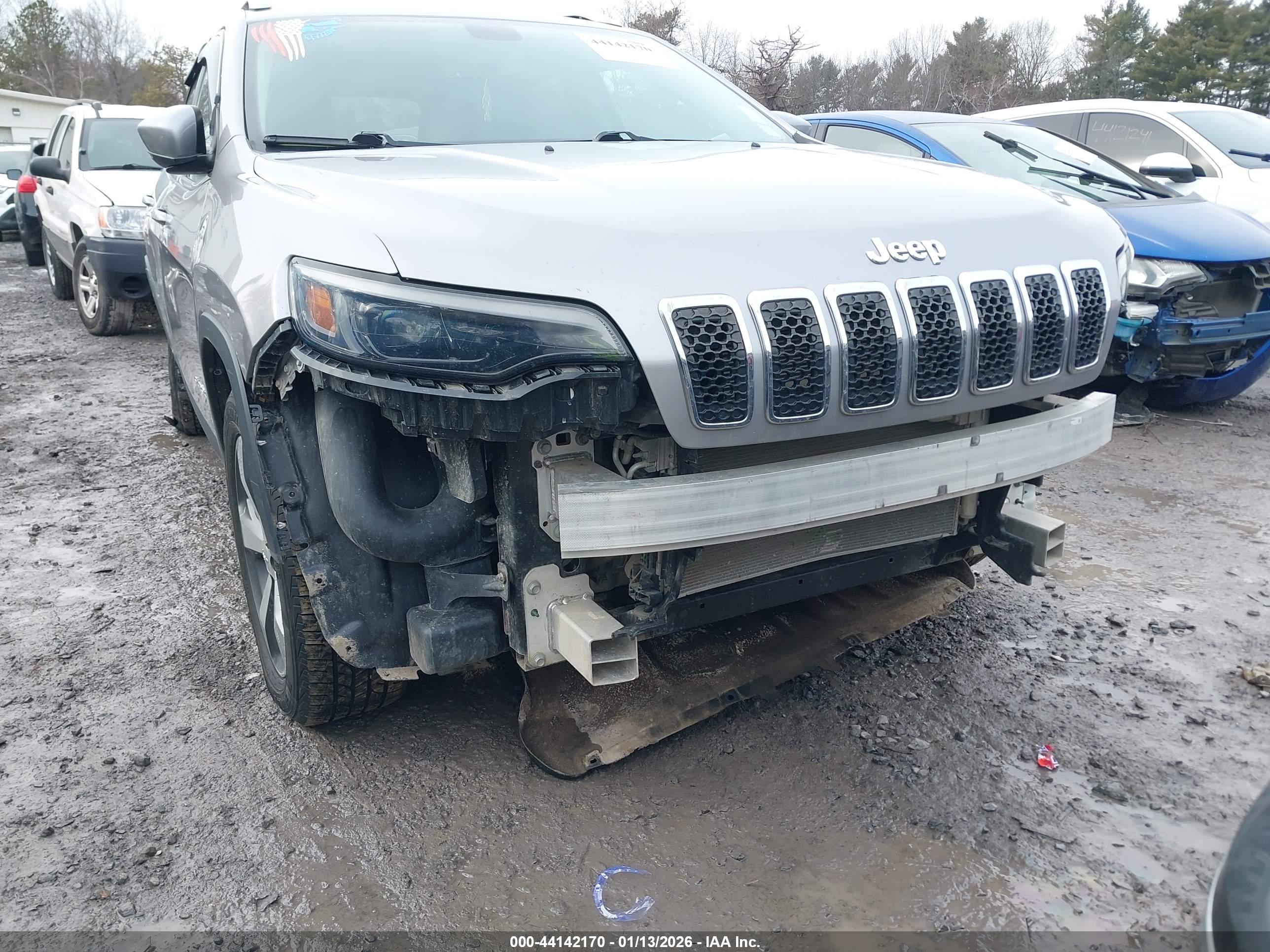 JEEP CHEROKEE image 6